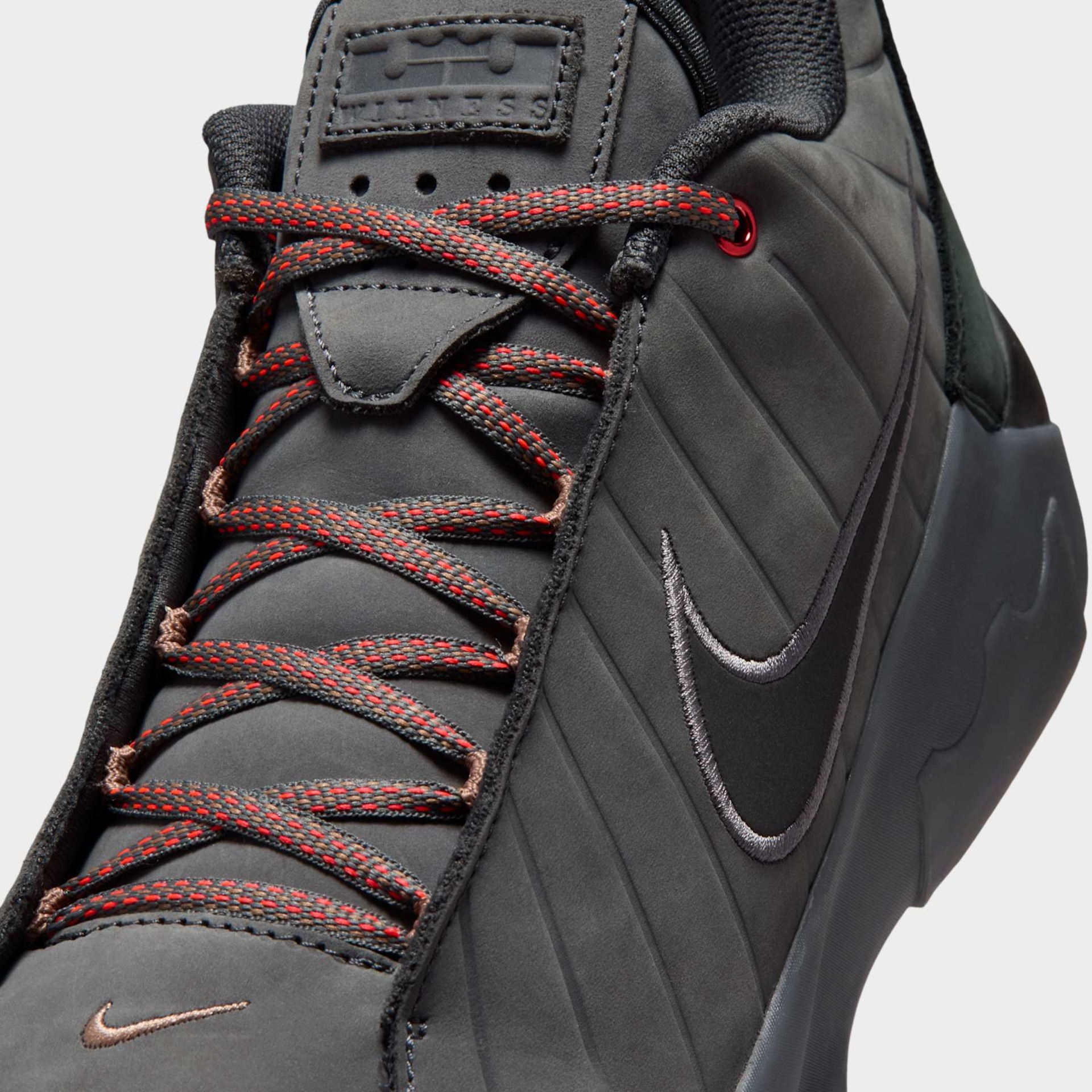 Tênis Nike LeBron Witness IX Masculino - Foto 7