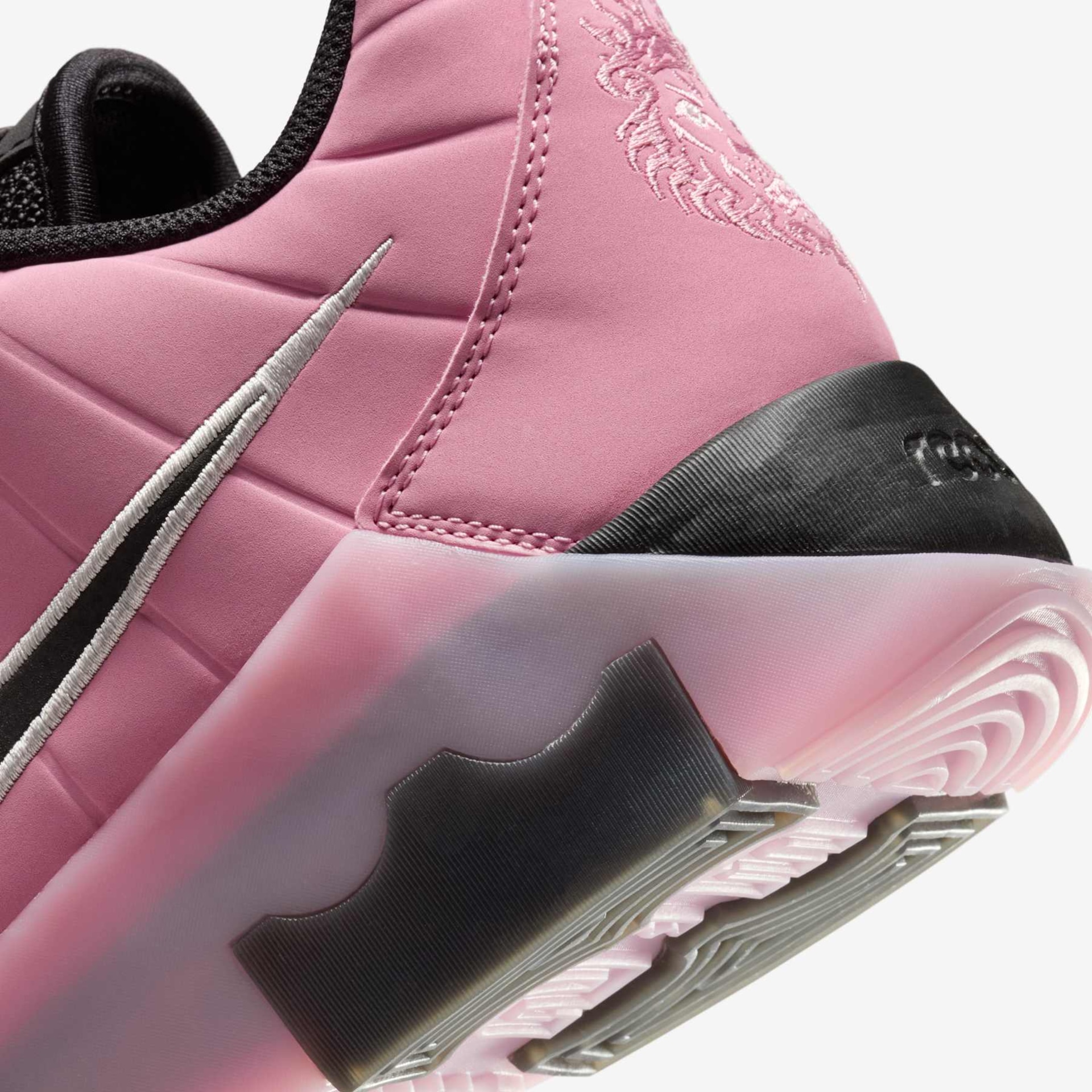 Tênis Nike LeBron Witness IX Masculino - Foto 8