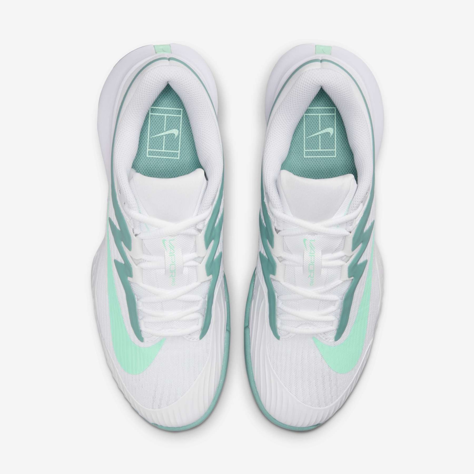 Tênis Nike Zoom Vapor Pro 3 HC Feminino - Foto 4