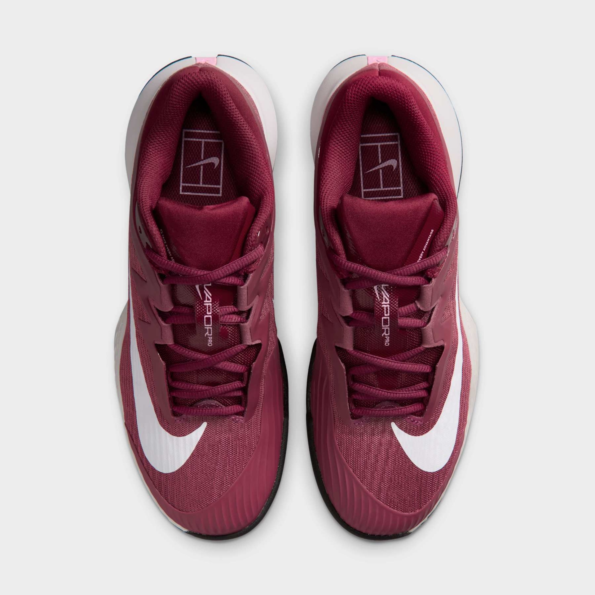 Tênis Nike Zoom Vapor Pro 3 HC Feminino - Foto 4
