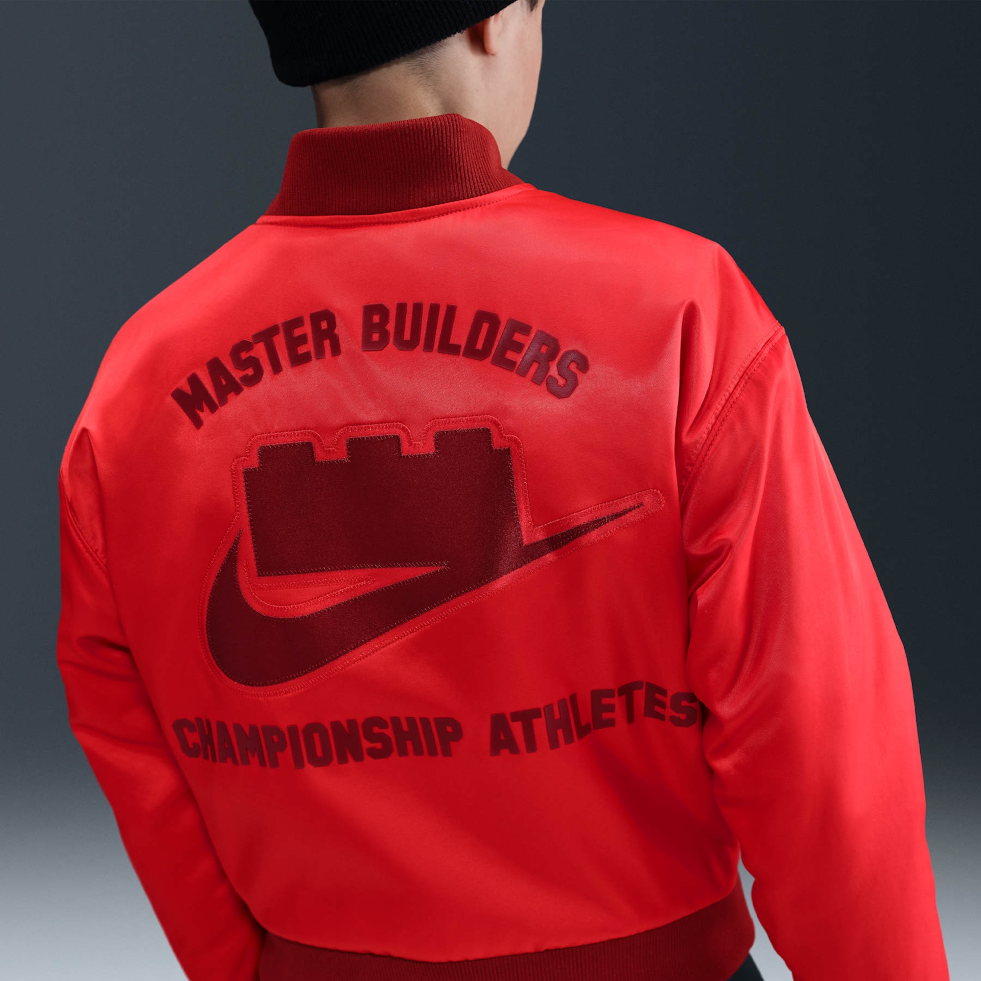 Jaqueta Nike x LEGO® Collection - Foto 5