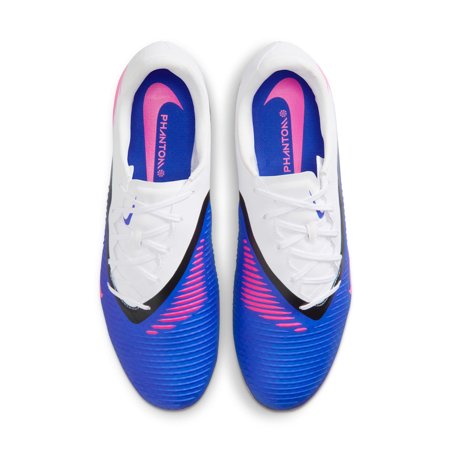 Chuteira Campo Nike Phantom 6 Academy Low - Foto 4