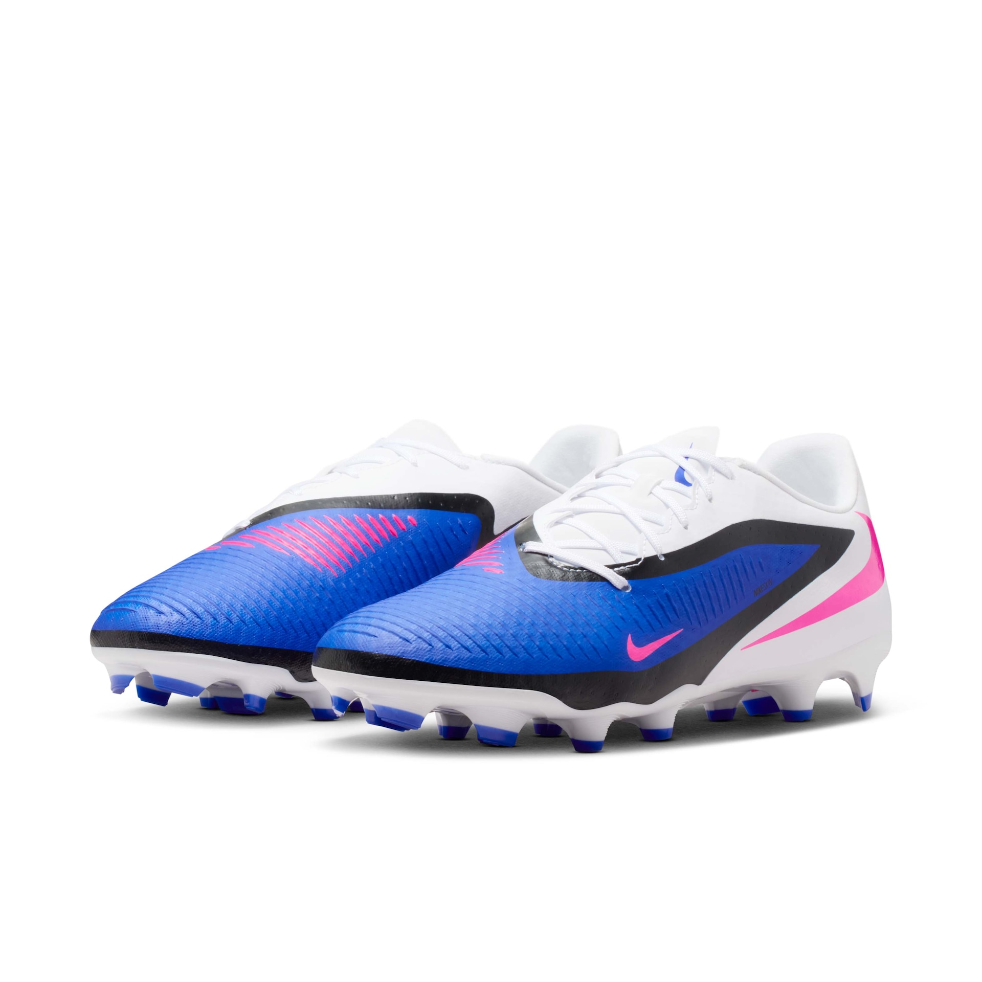 Chuteira Campo Nike Phantom 6 Academy Low - Foto 5