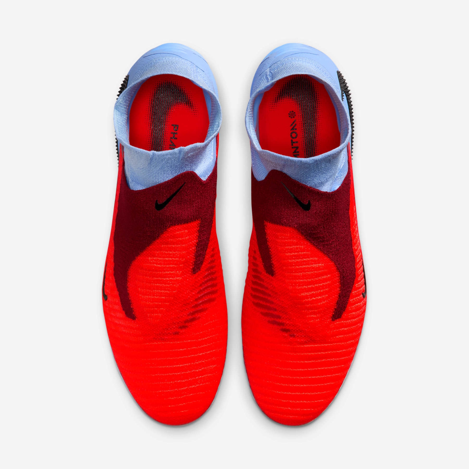 Chuteira Campo Nike Phantom High 6 Elite - Foto 4