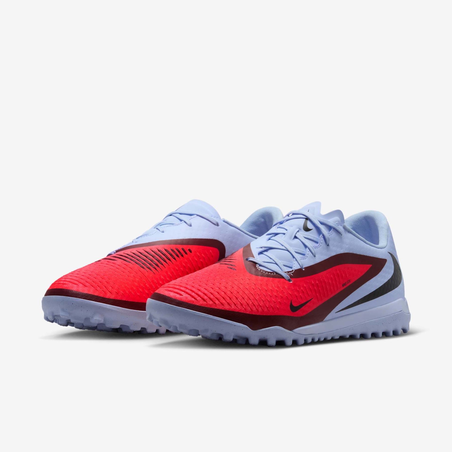 Chuteira Society Nike Phantom 6 Academy - Foto 5