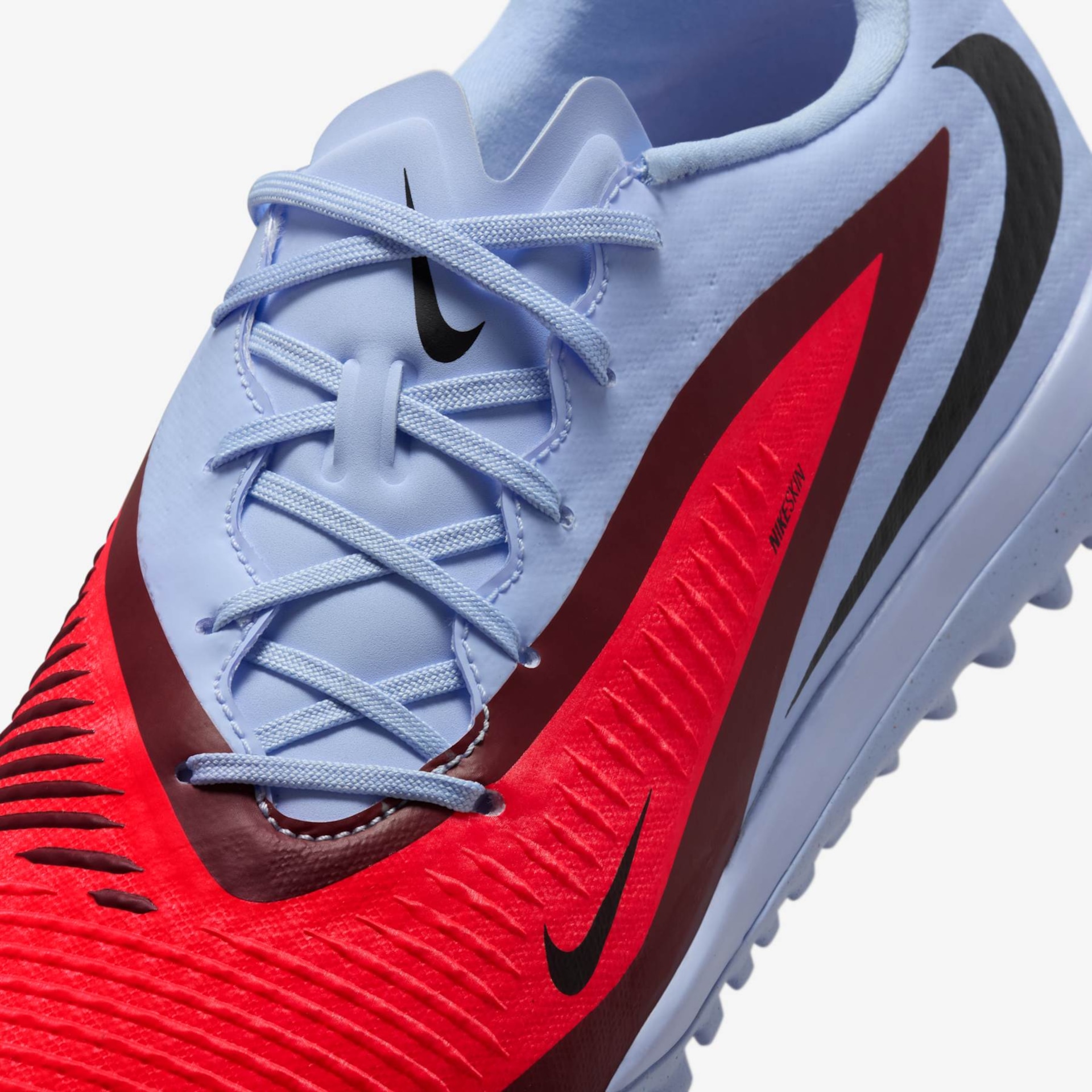 Chuteira Society Nike Phantom 6 Academy - Foto 7