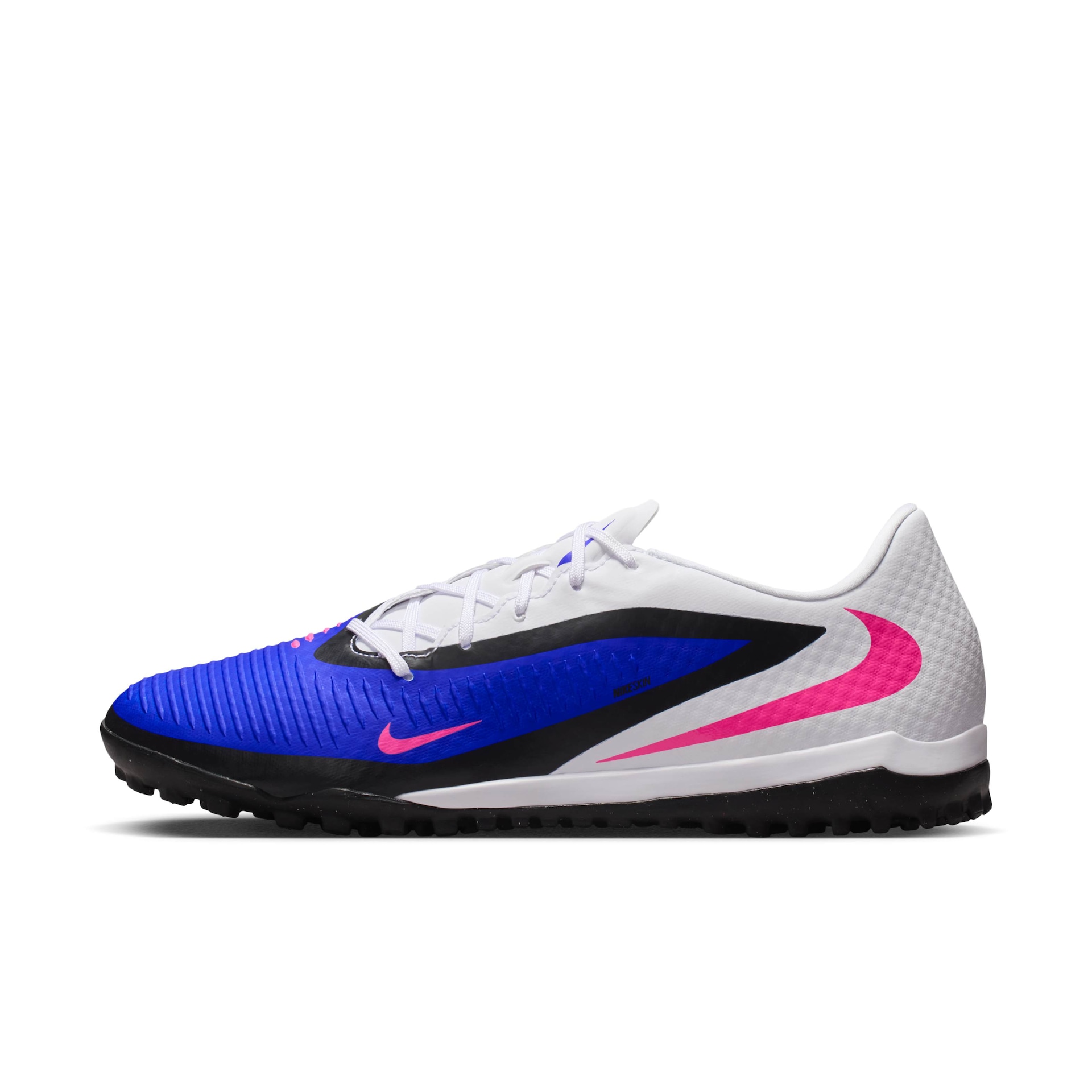 Chuteira Society Nike Phantom 6 Academy Low - Foto 1