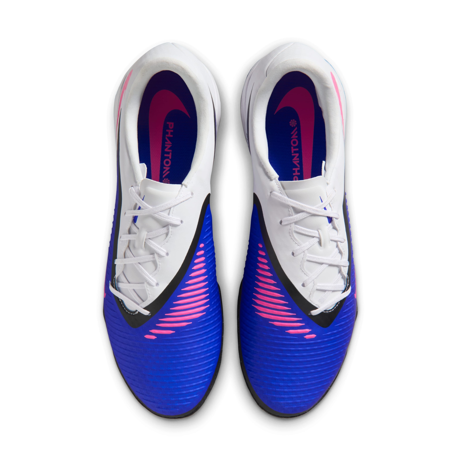 Chuteira Society Nike Phantom 6 Academy Low - Foto 4