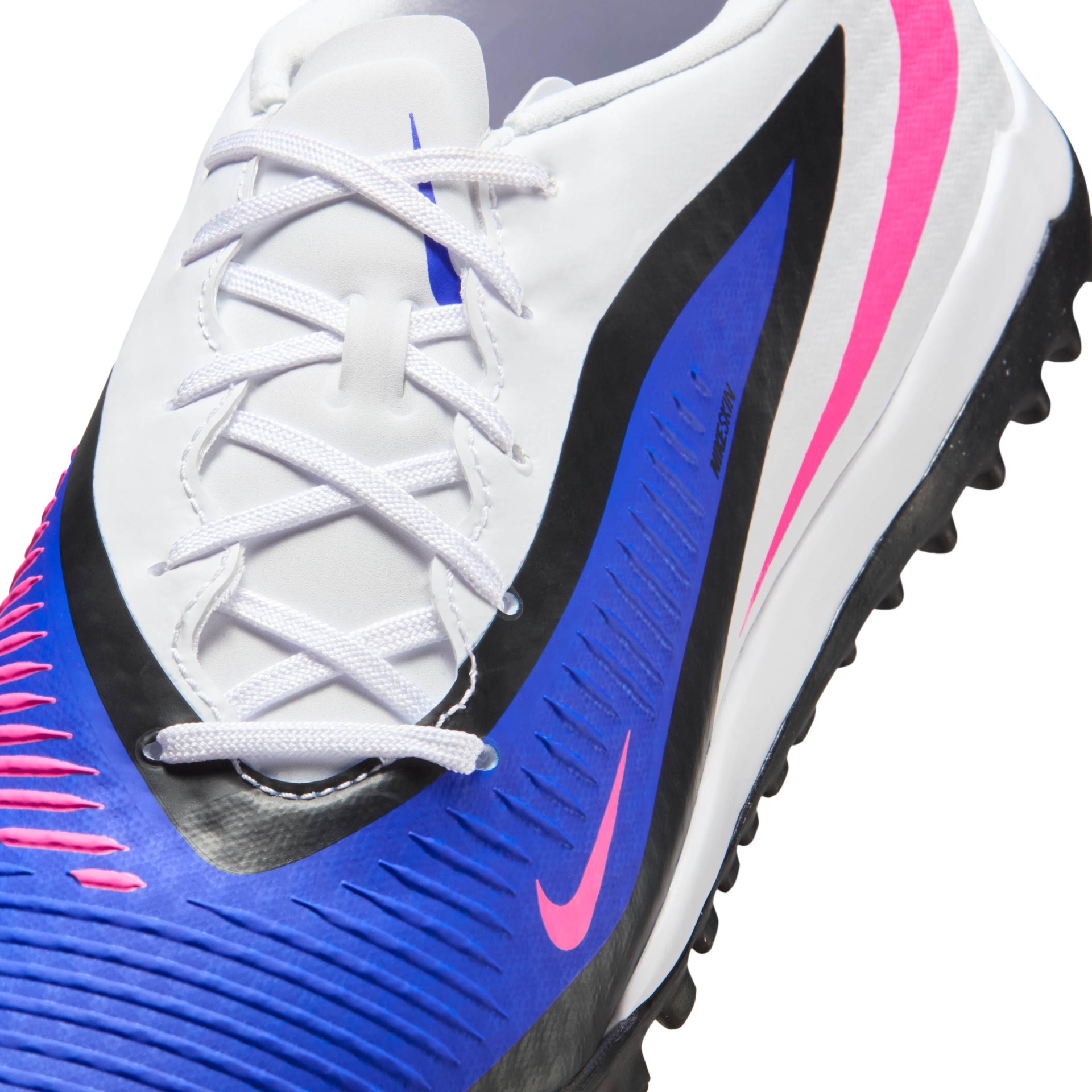 Chuteira Society Nike Phantom 6 Academy Low - Foto 7