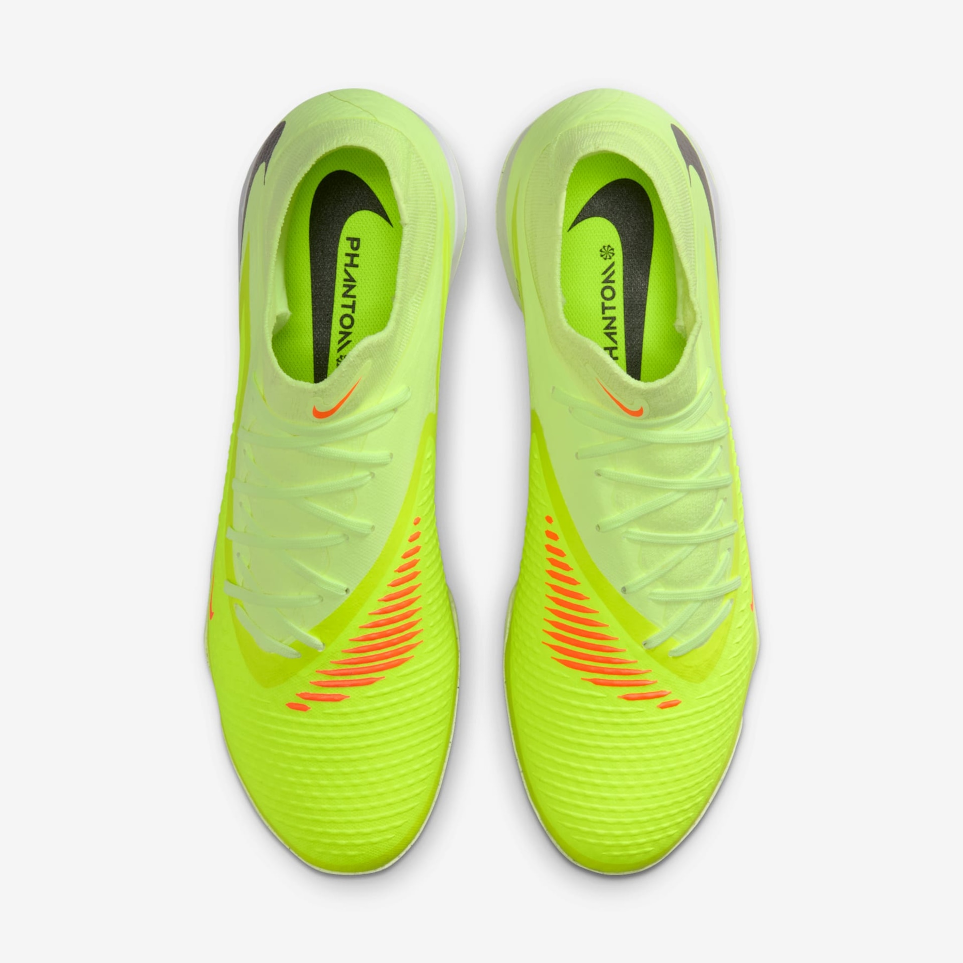 Chuteira Society Nike Phantom 6 Academy High - Foto 4