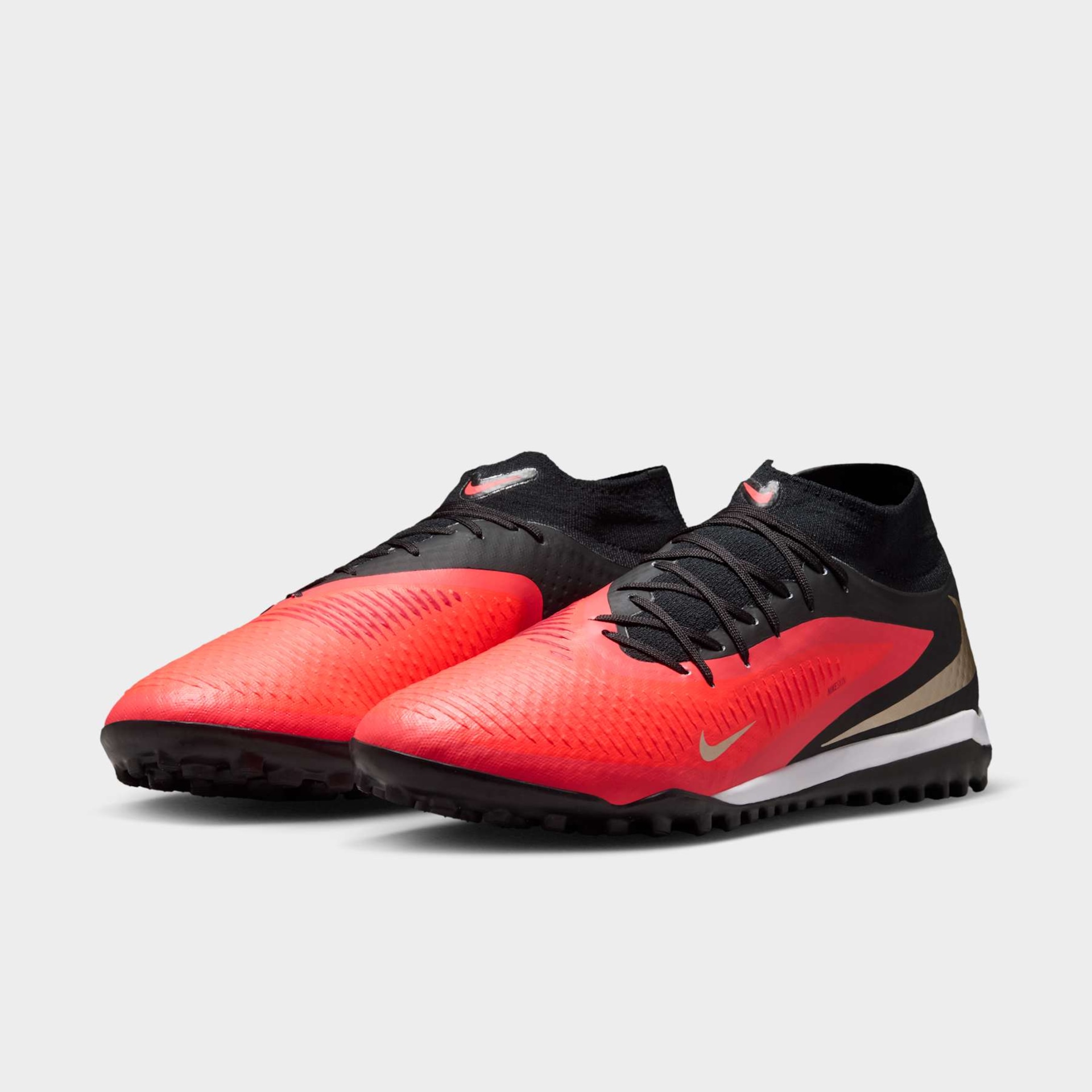 Chuteira Society Nike Phantom 6 Academy High - Foto 5
