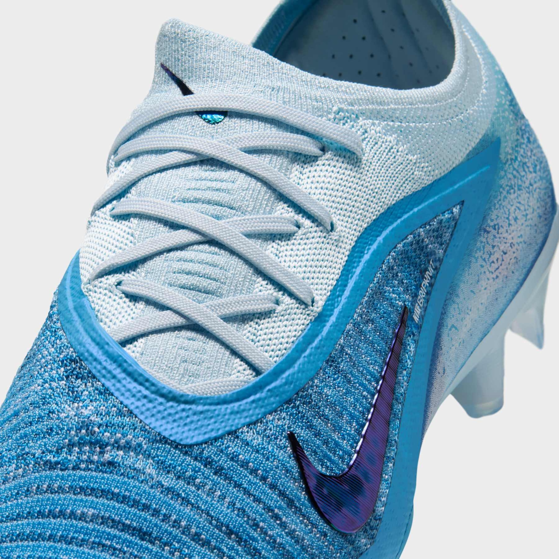 Chuteira Campo Erling Haaland Nike Phantom 6 Elite - Foto 8