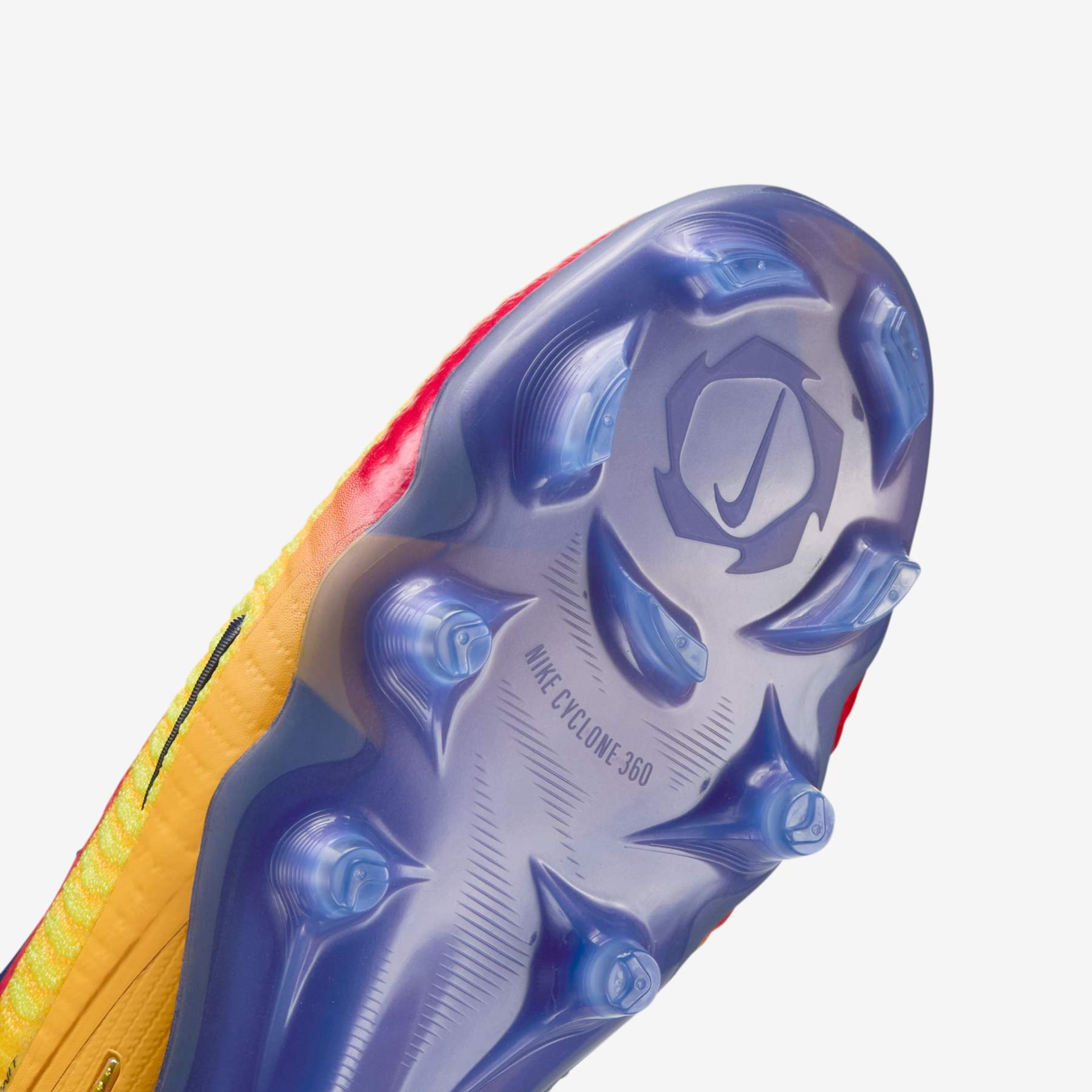 Chuteira Campo Erling Haaland Nike Phantom 6 Elite - Foto 8