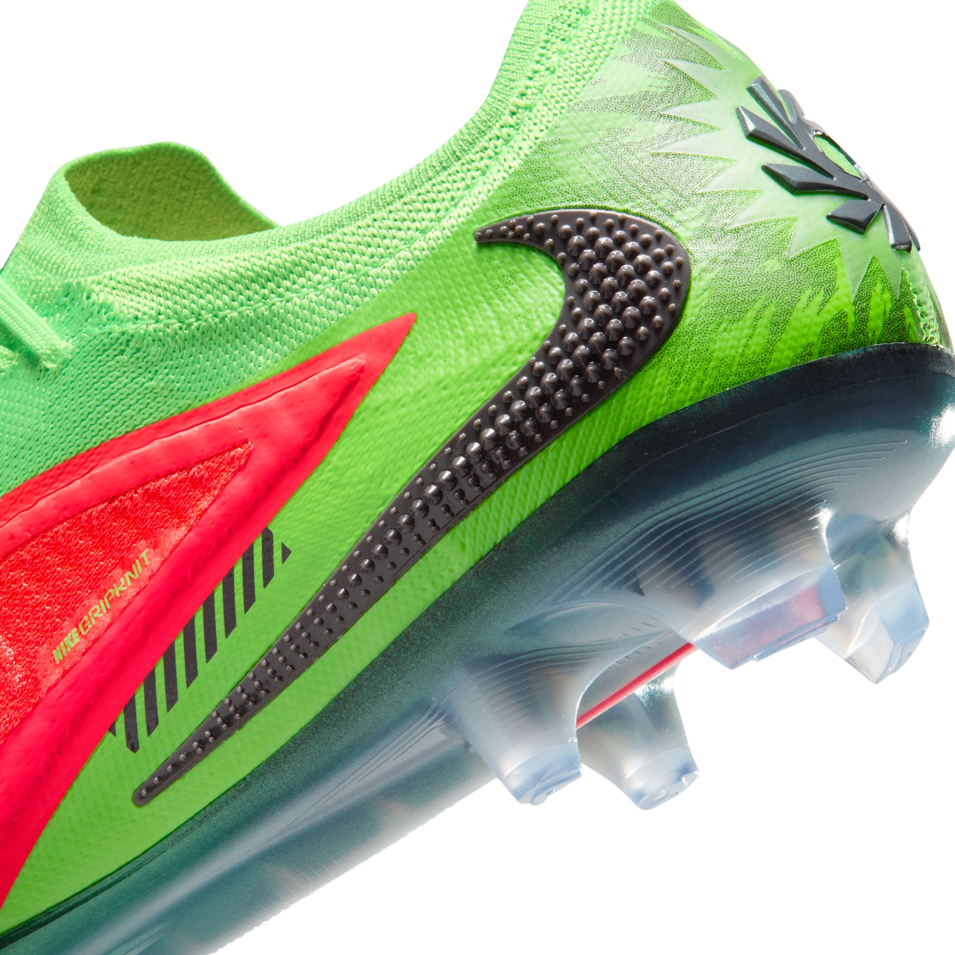 Chuteira Campo Erling Haaland Nike Phantom 6 Elite - Foto 7