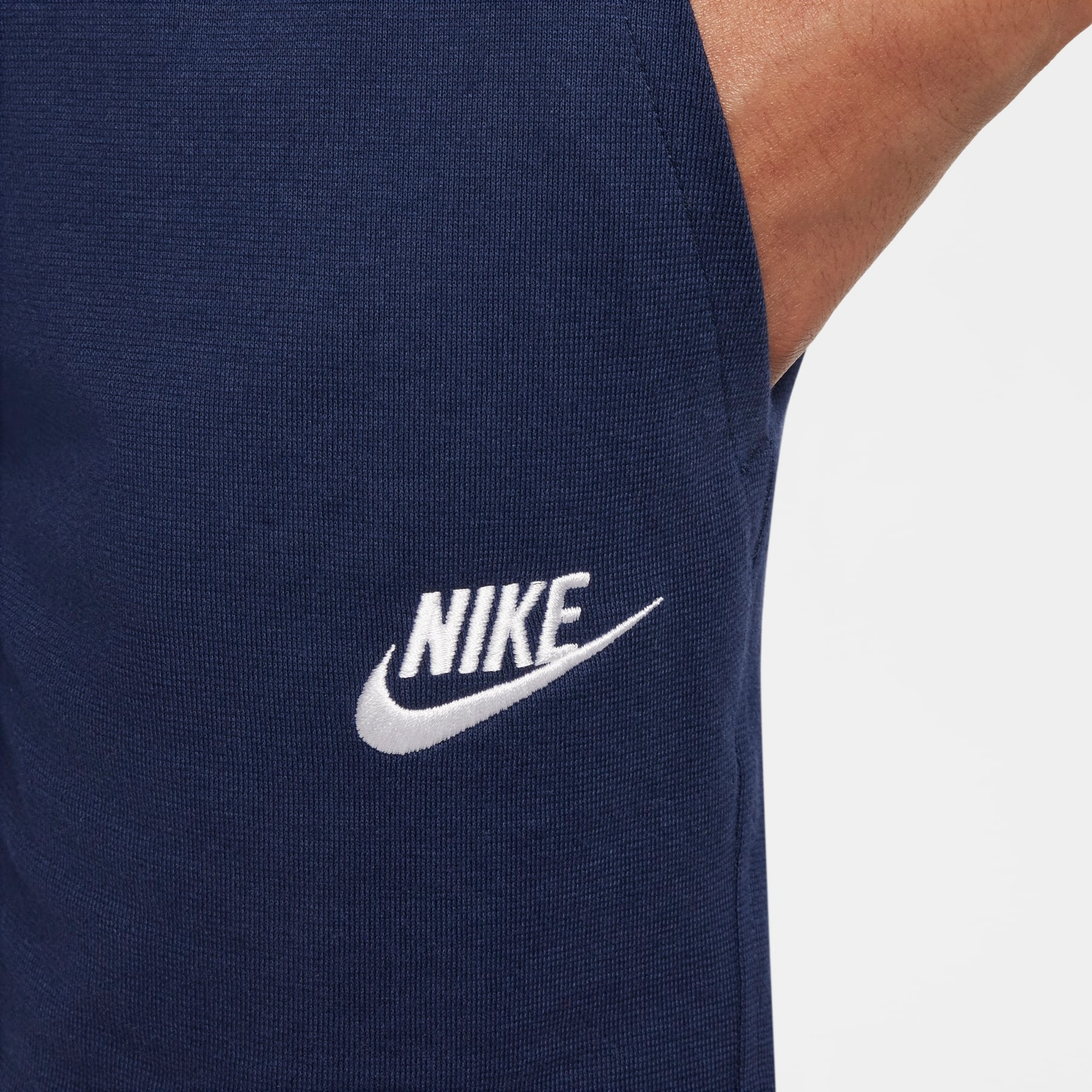 Shorts Nike Sportswear Club 6IN Infantil - Foto 6