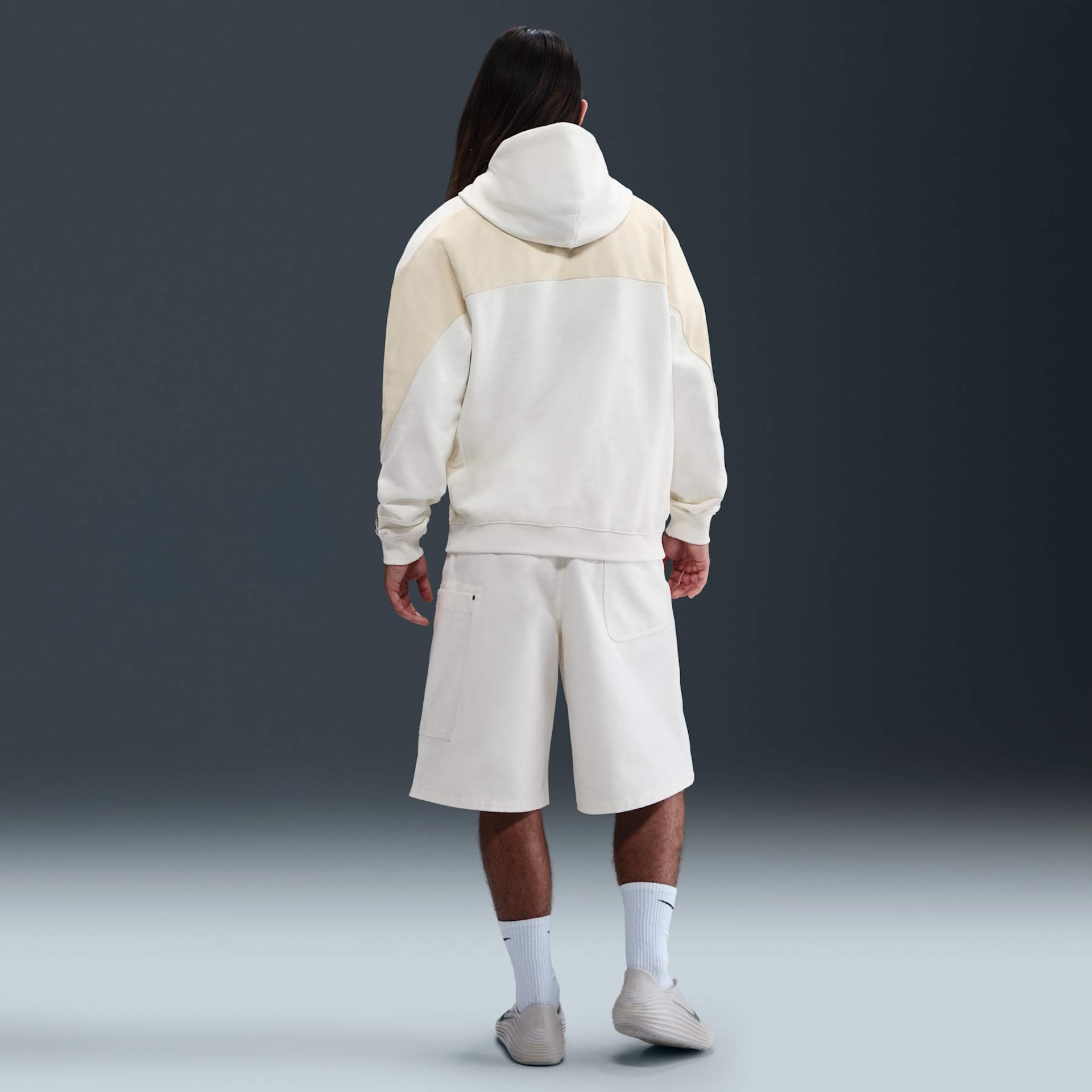 Blusão Nike Air Fleece Masculino - Foto 5