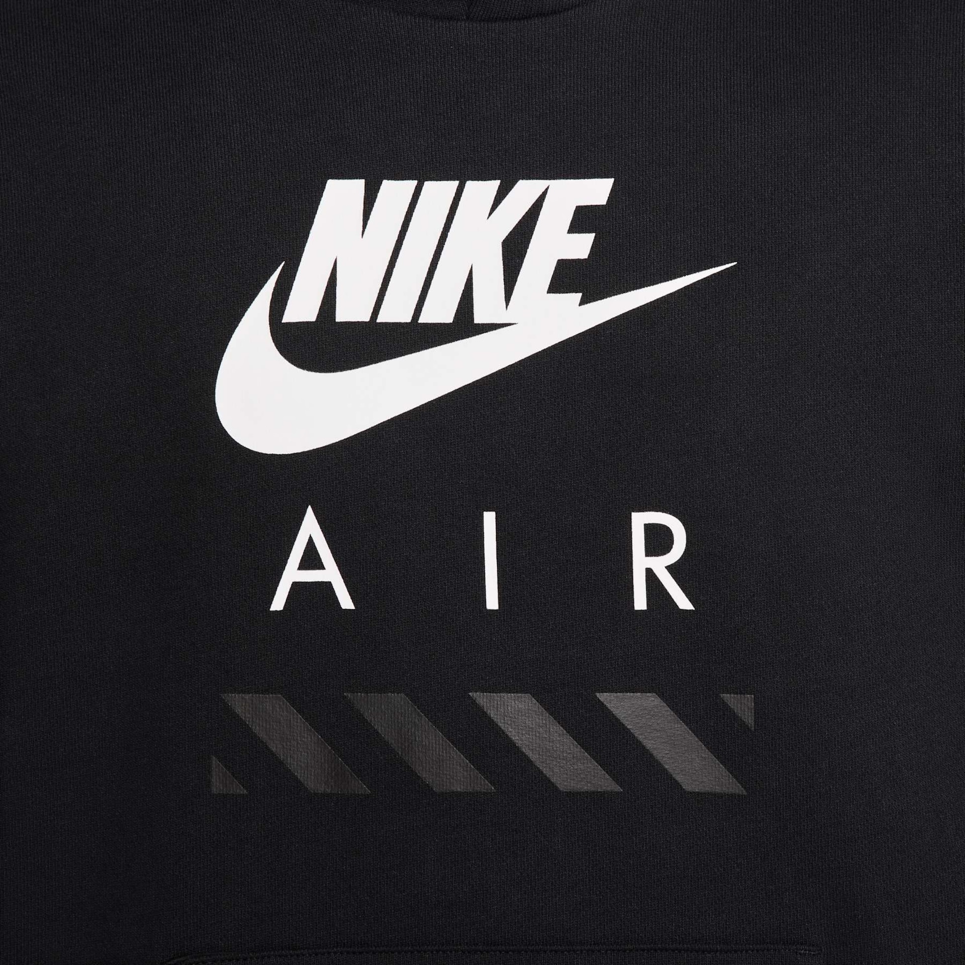 Blusão Nike Air Fleece Masculino - Foto 4