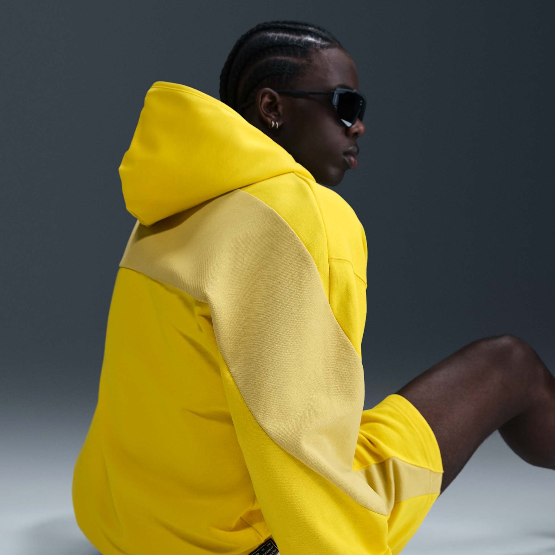 Blusão Nike Air Fleece Masculino - Foto 2