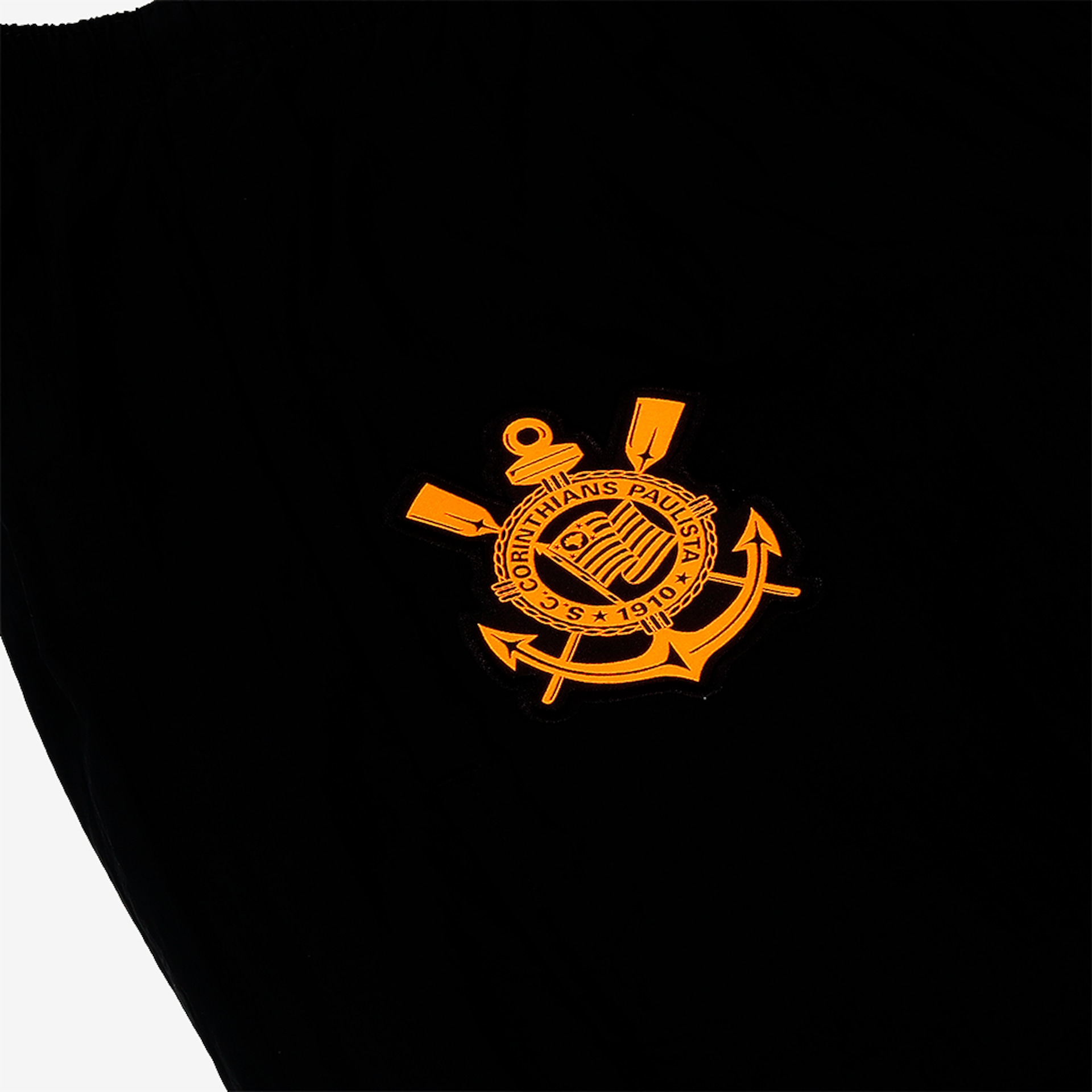 Calça Corinthians Nike Total 90 Masculina - Foto 4