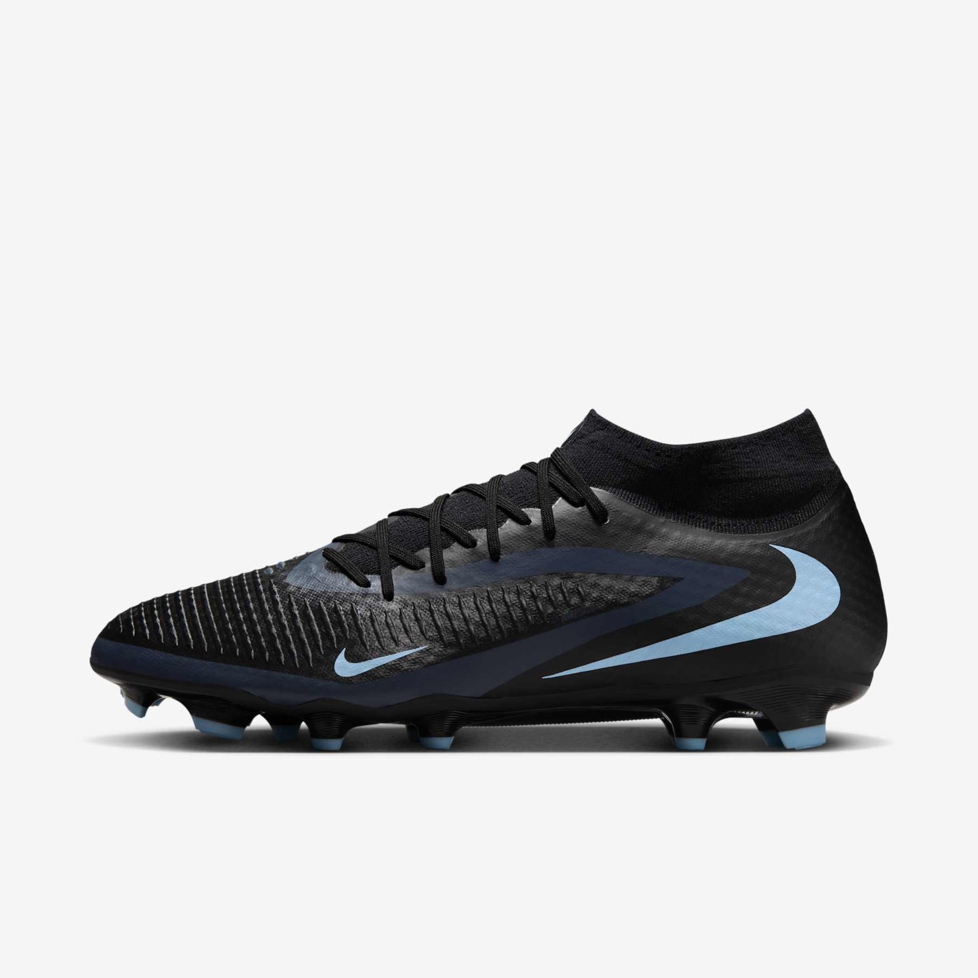 Chuteira Campo Nike Phantom 6 Academy High - Foto 1