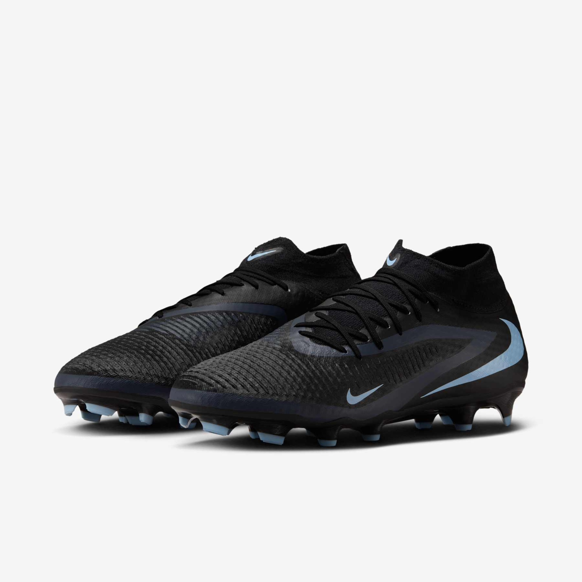 Chuteira Campo Nike Phantom 6 Academy High - Foto 5