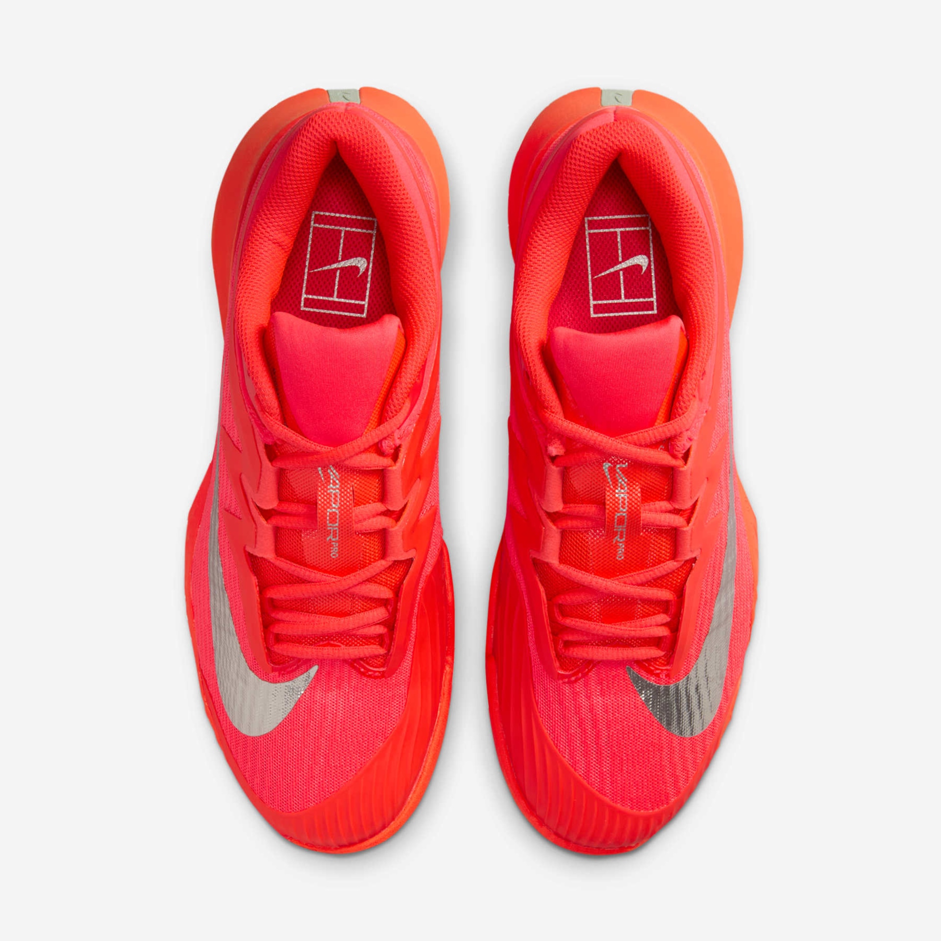 Tênis Nike Zoom Vapor Pro 3 HC Premium Feminino - Foto 4