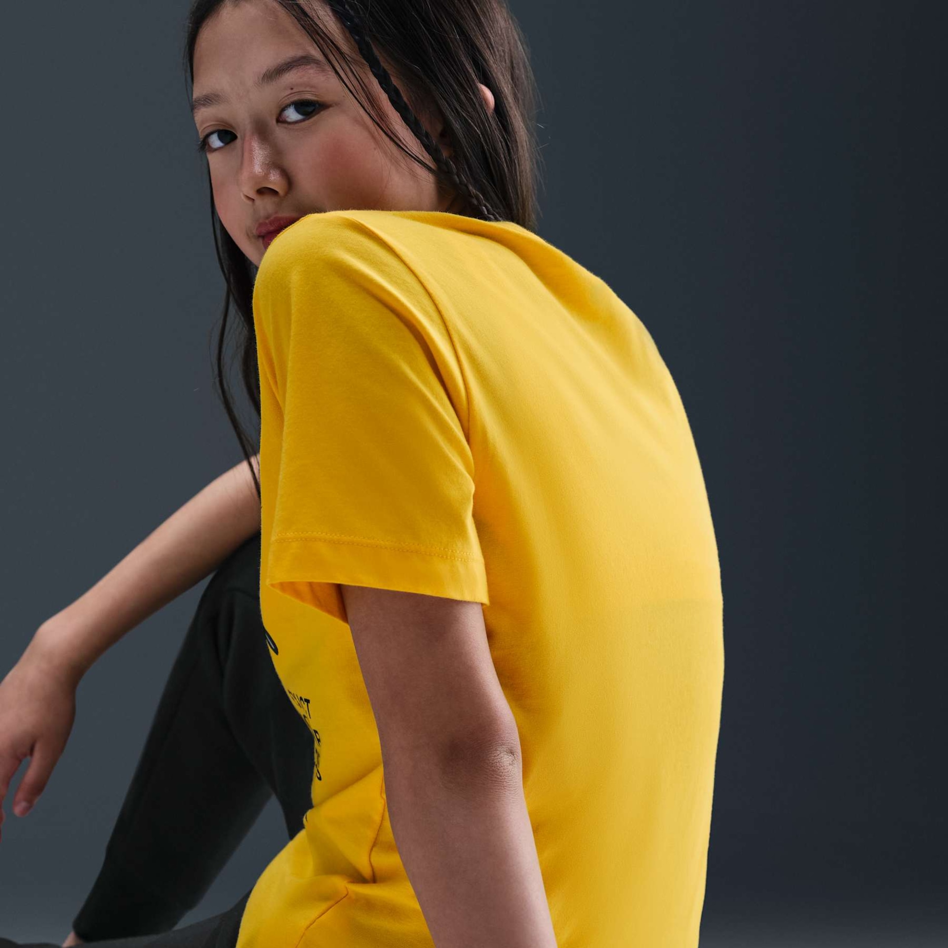 Camiseta Nike x LEGO® Collection Infantil - Foto 4