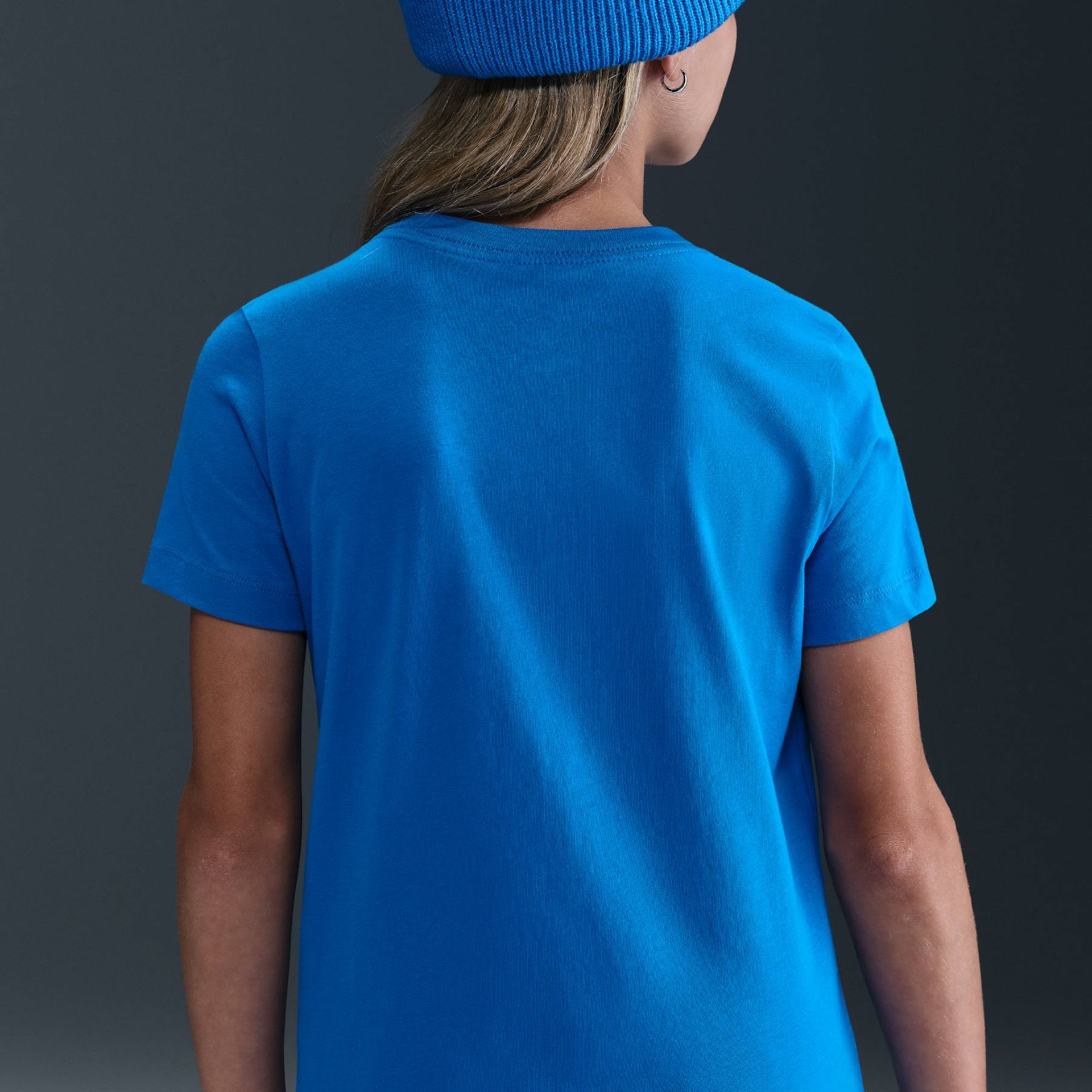 Camiseta Nike x LEGO® Collection Infantil - Foto 4