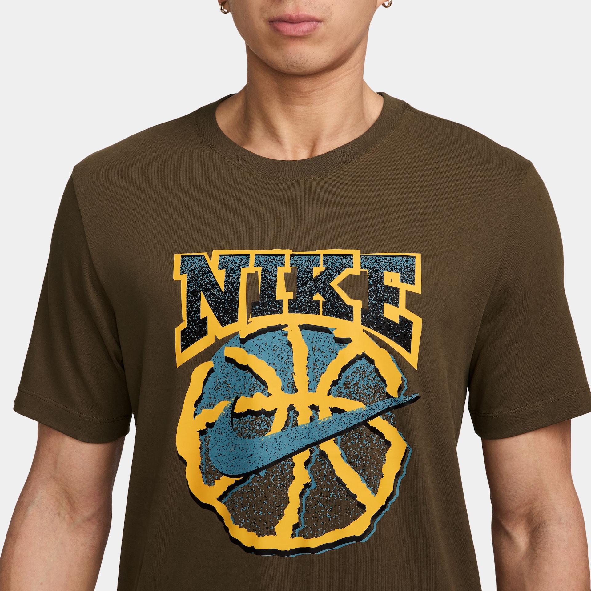 Camiseta Nike DNA OC 2 Masculina - Foto 3