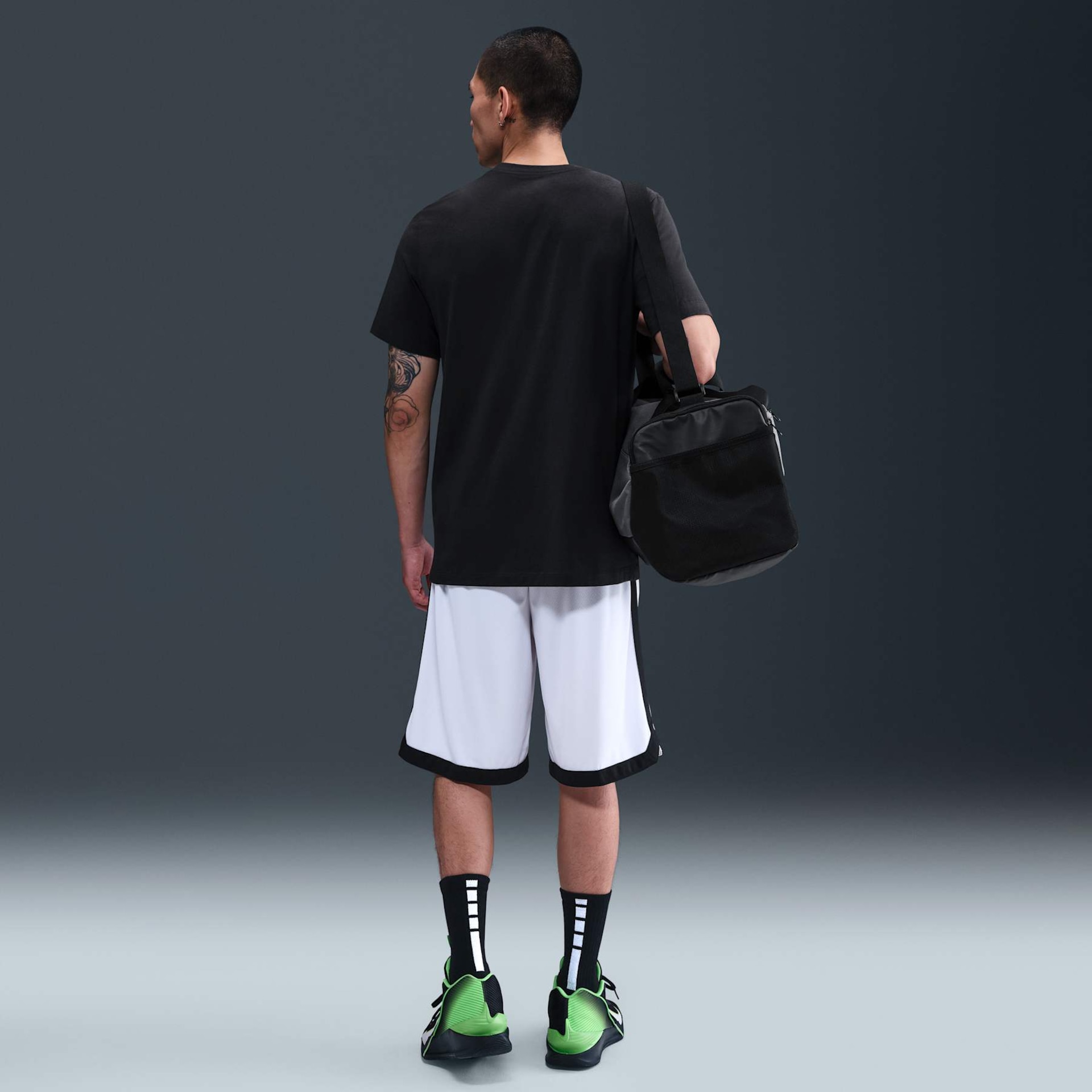 Shorts Dri-FIT Nike DNA Academy Masculino - Foto 4