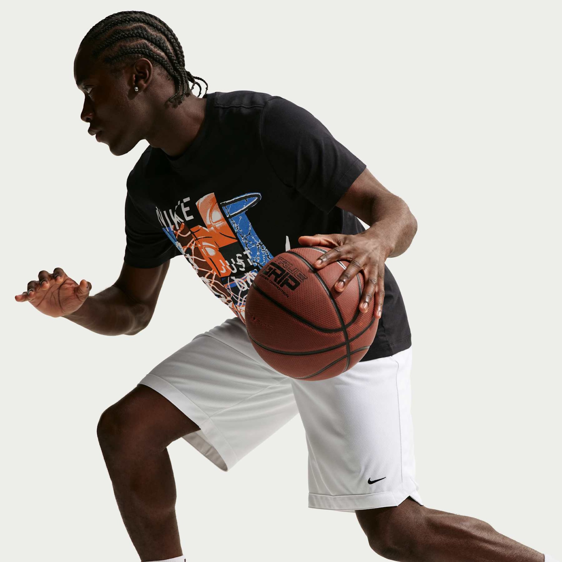 Shorts Dri-FIT Nike DNA Academy Masculino - Foto 4