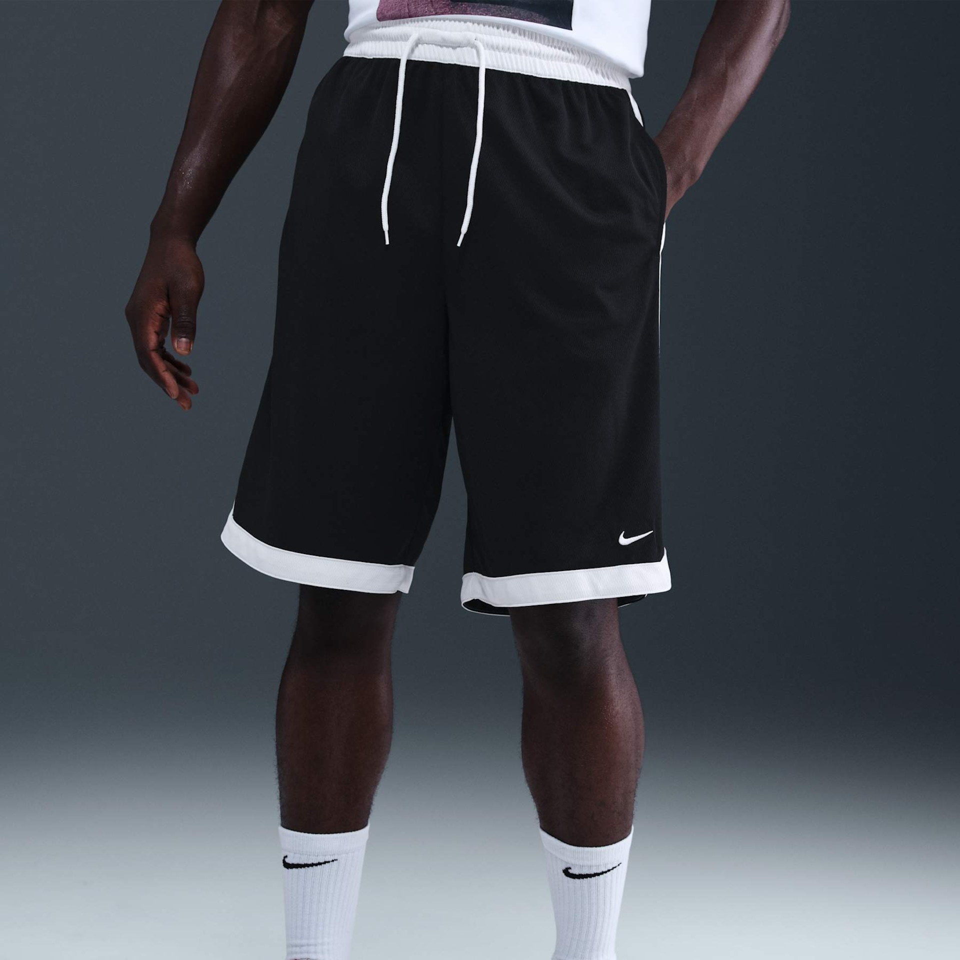 Shorts Dri-FIT Nike DNA Academy Masculino - Foto 2