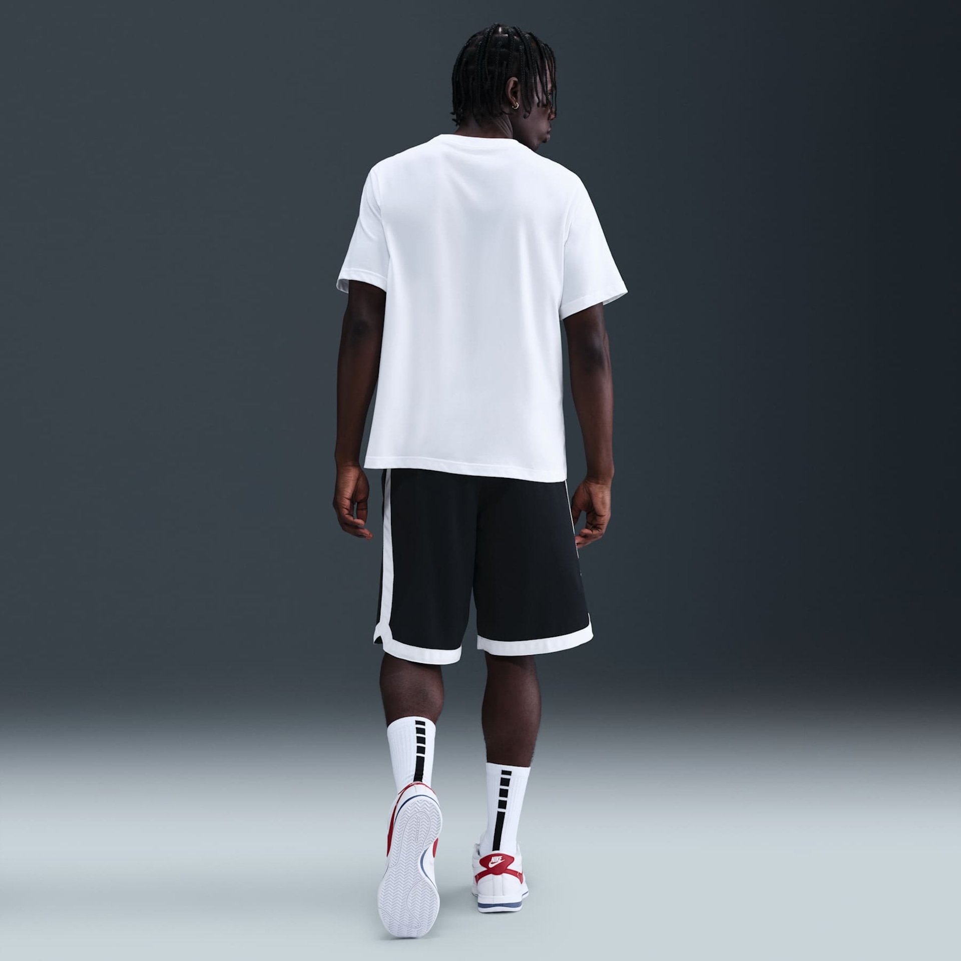 Shorts Dri-FIT Nike DNA Academy Masculino - Foto 4