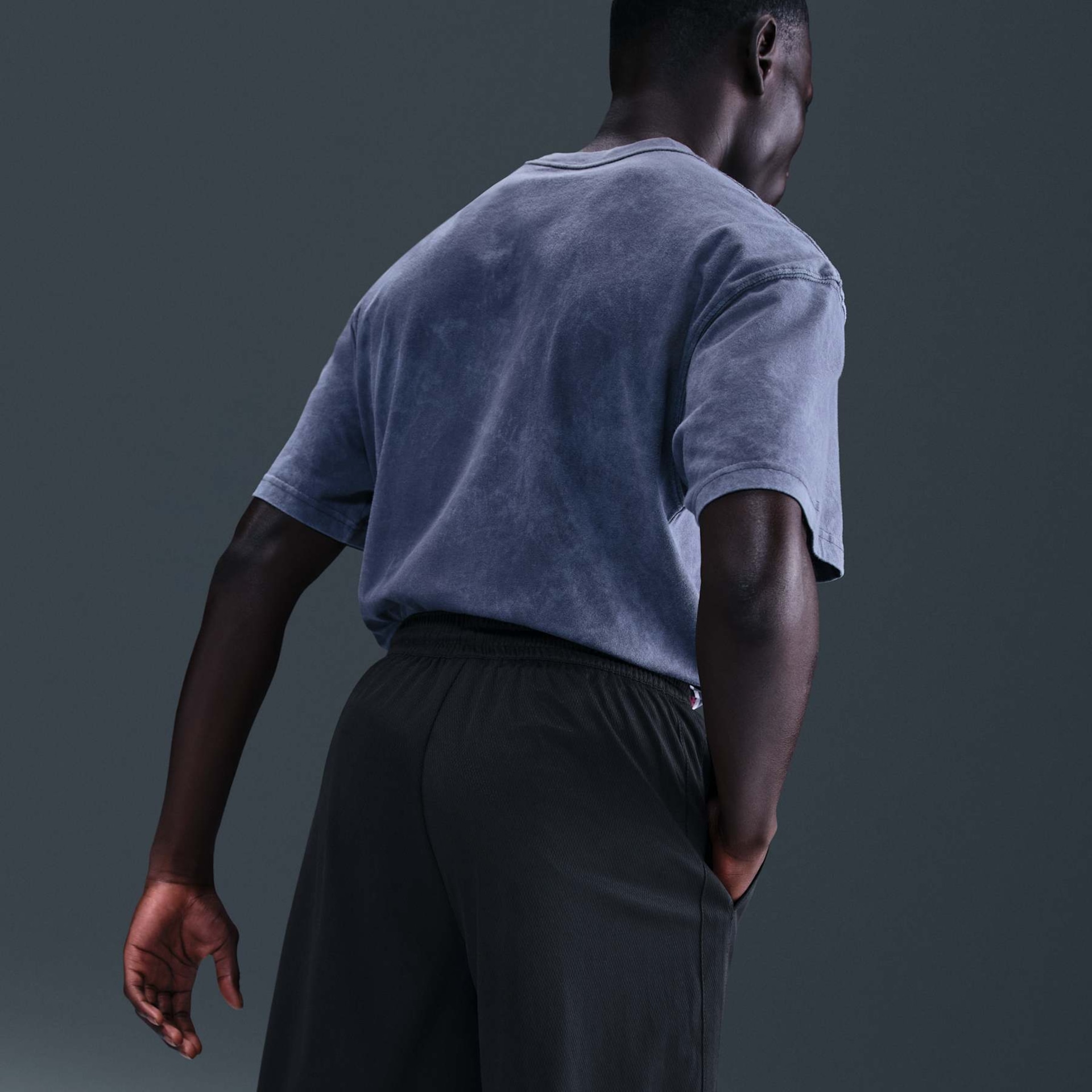 Shorts Dri-FIT Nike DNA Academy 11" Masculino - Foto 3