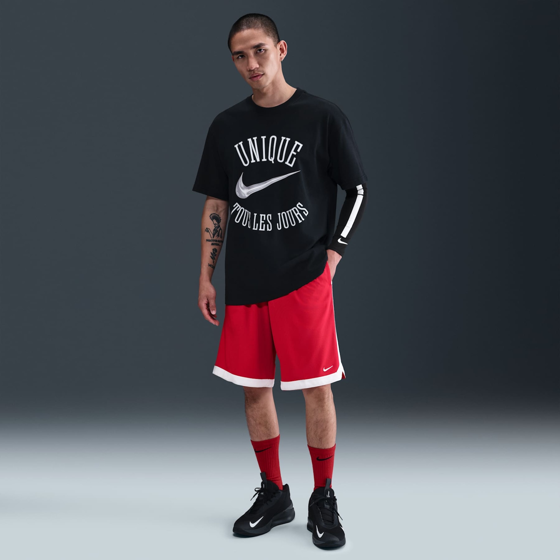 Imagem principal de Shorts Dri-FIT Nike DNA Academy Masculino