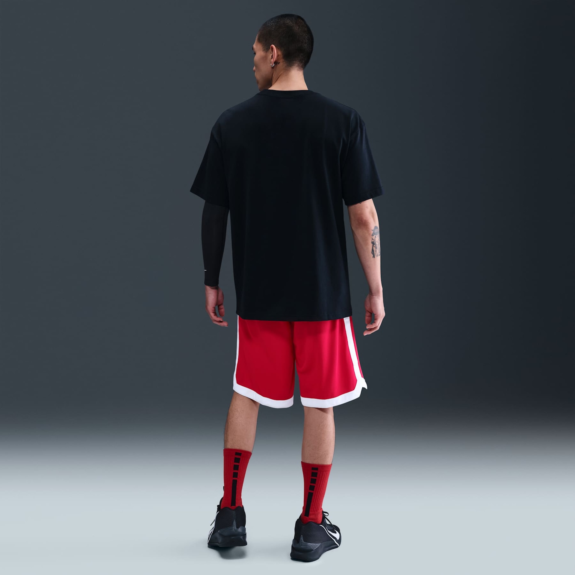 Shorts Dri-FIT Nike DNA Academy Masculino - Foto 4