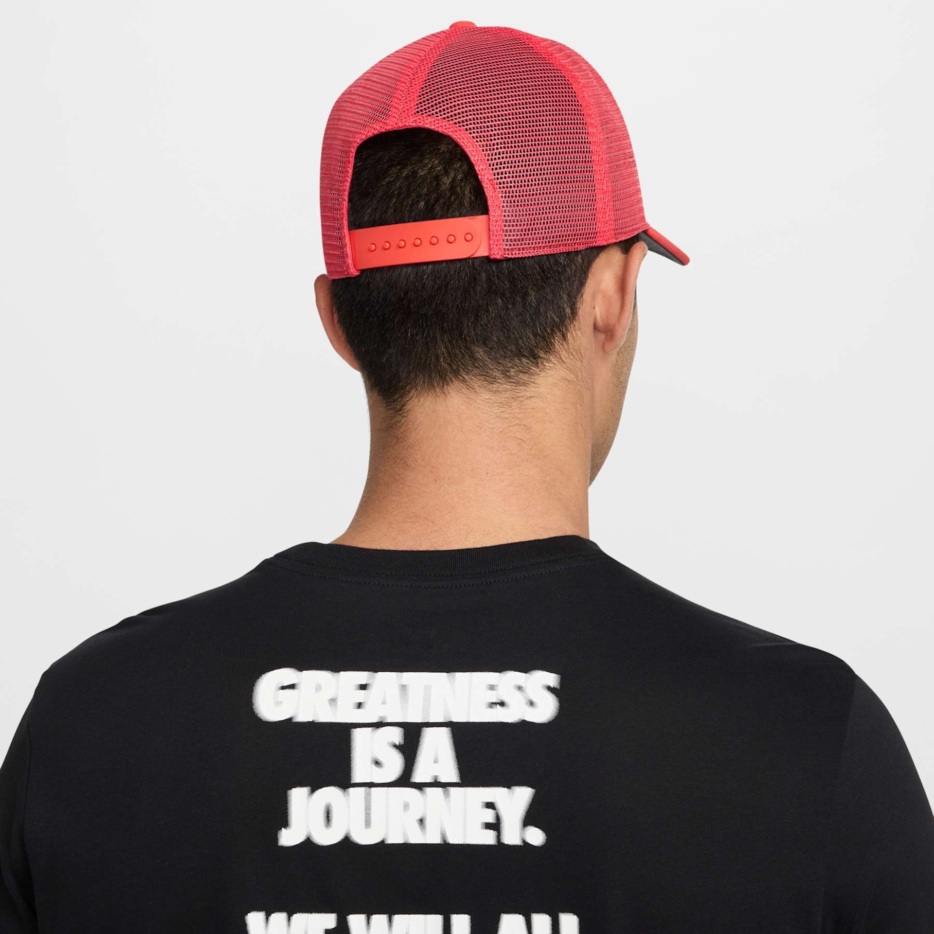 Boné Nike Dri-FIT Swoosh Unissex - Foto 2