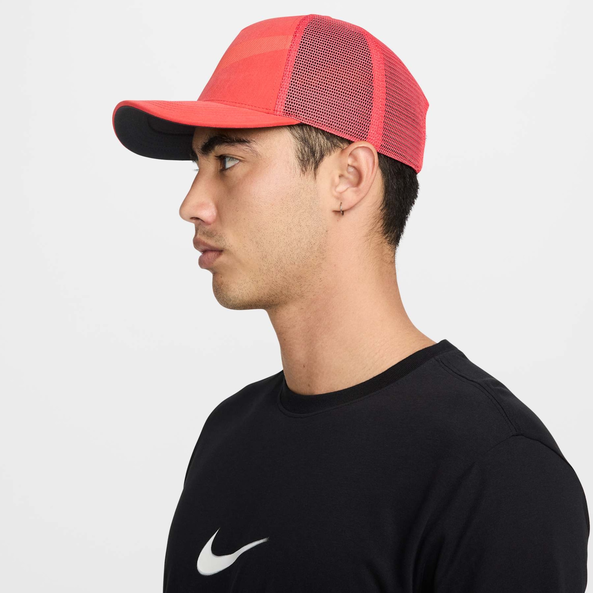 Boné Nike Dri-FIT Swoosh Unissex - Foto 4