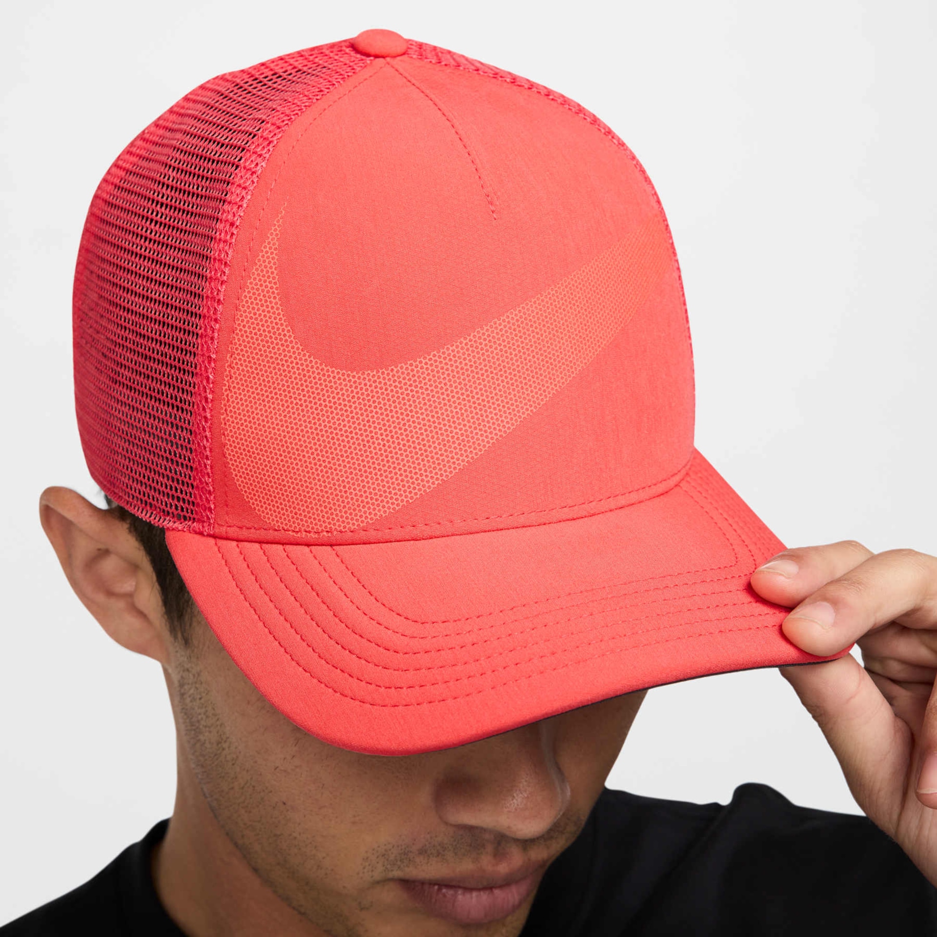 Boné Nike Dri-FIT Swoosh Unissex - Foto 6