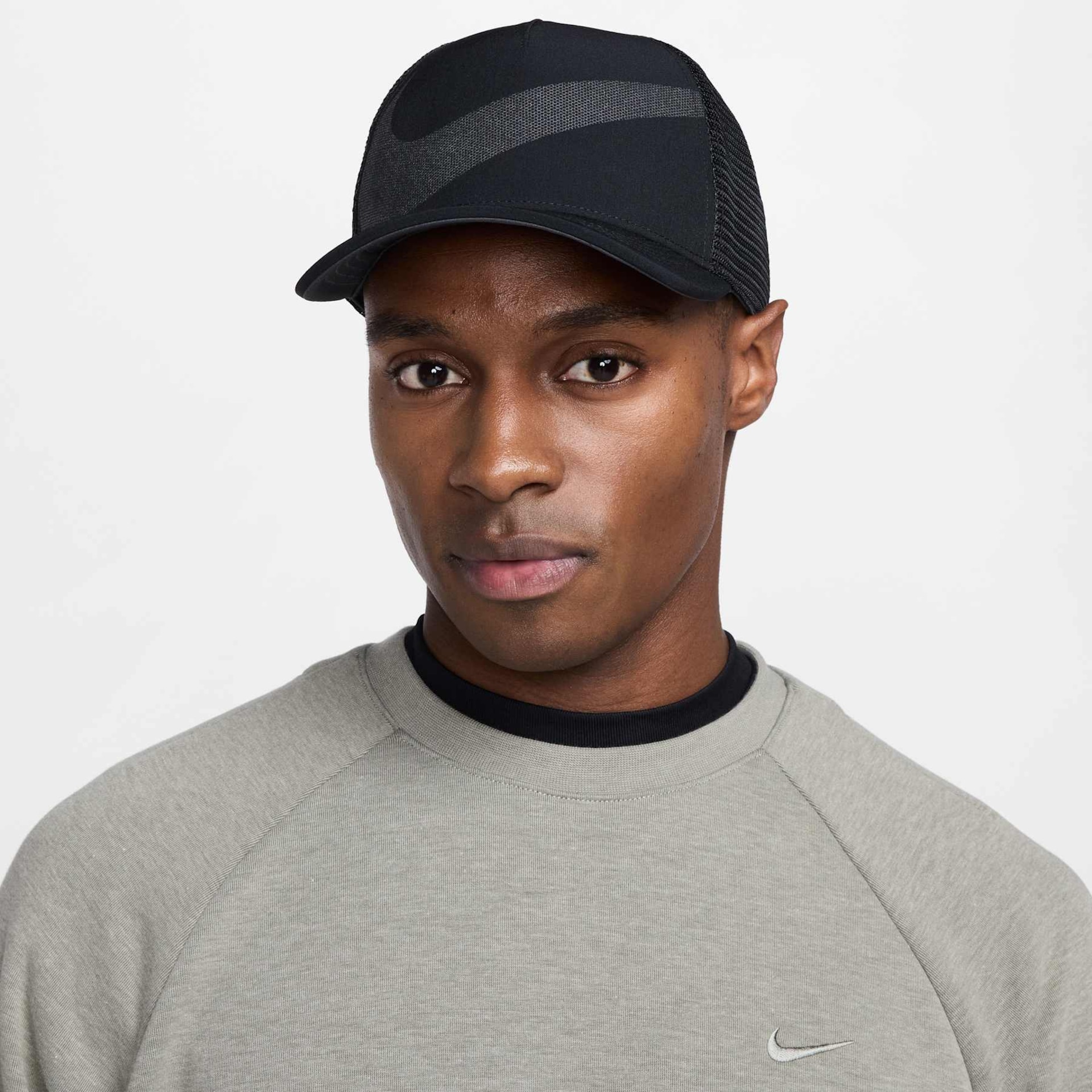 Boné Nike Dri-FIT Swoosh Unissex - Foto 1