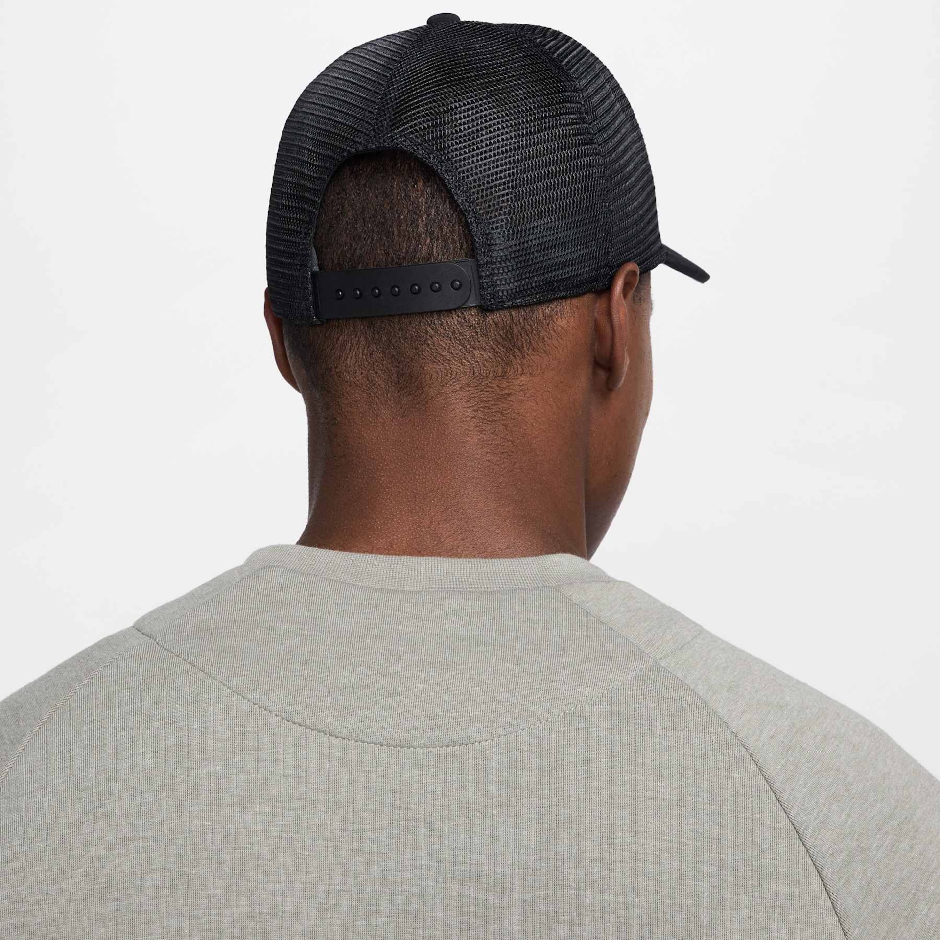 Boné Nike Dri-FIT Swoosh Unissex - Foto 2