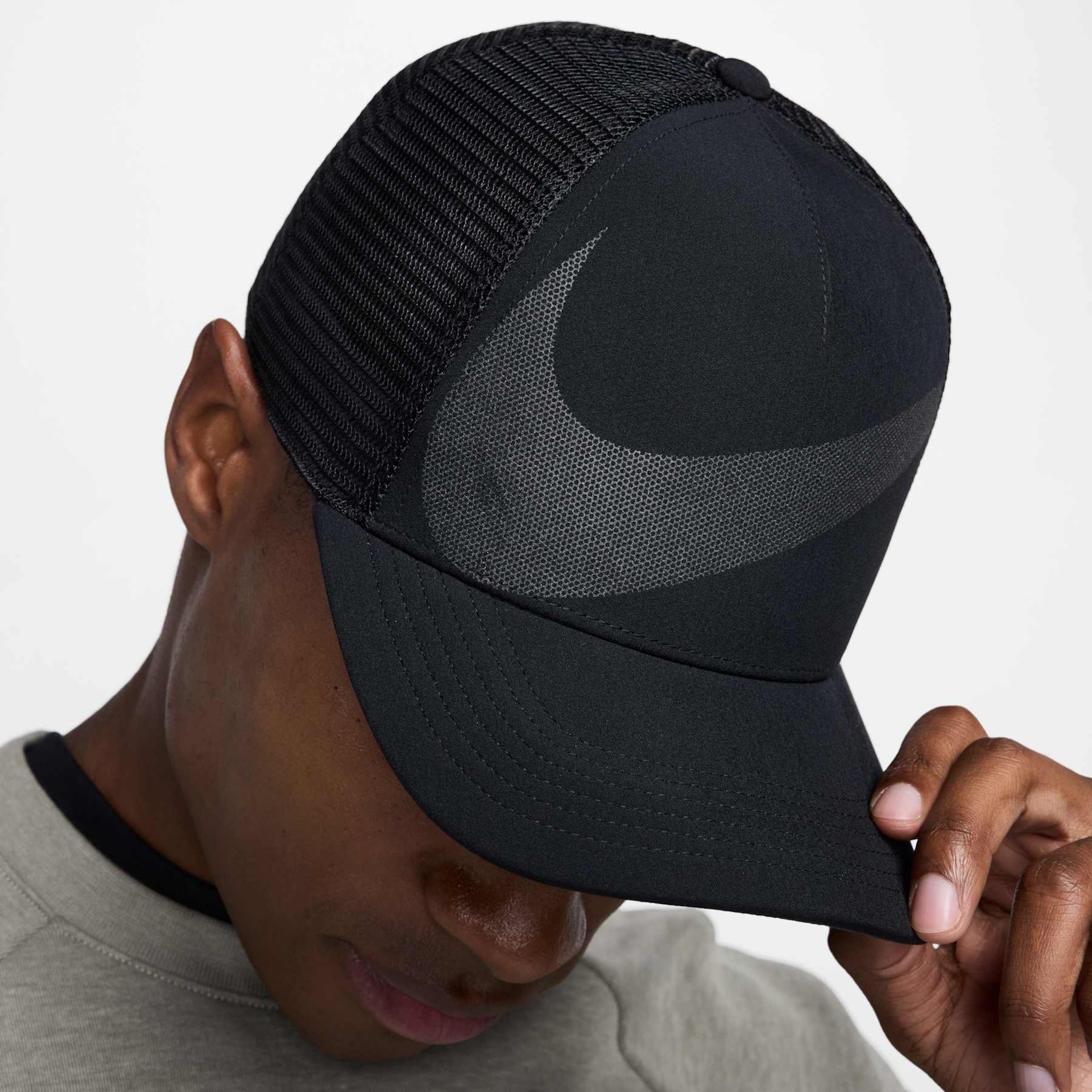 Boné Nike Dri-FIT Swoosh Unissex - Foto 6