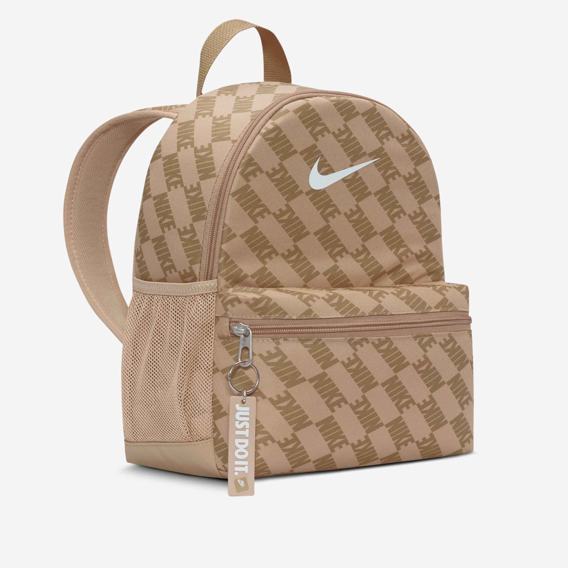 Mochila Nike Brasilia Mini JDI Infantil - Foto 2