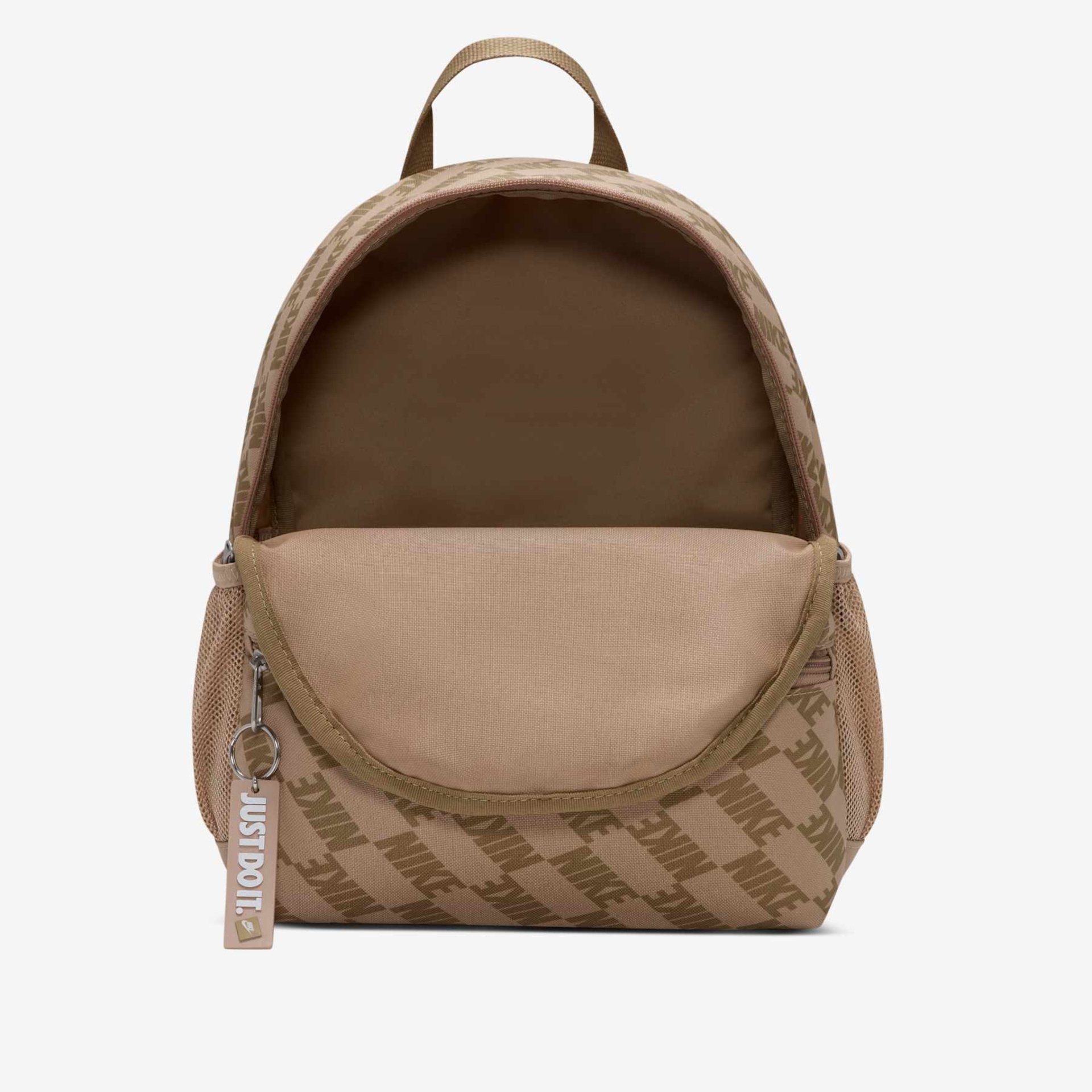 Mochila Nike Brasilia Mini JDI Infantil - Foto 4