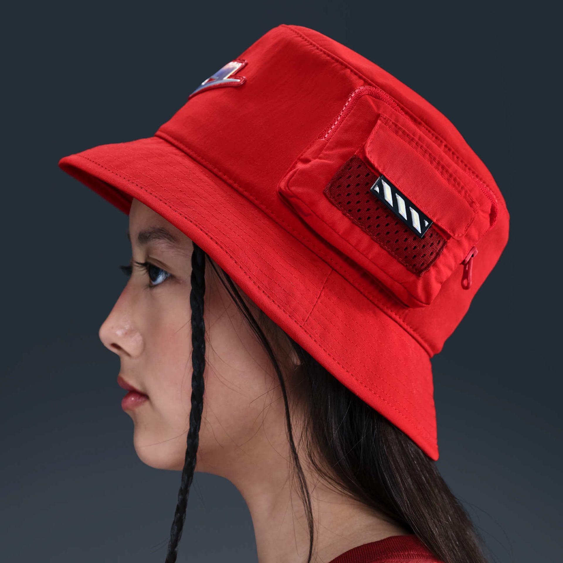 Chapéu Bucket Nike x LEGO® Collection Unissex - Foto 3