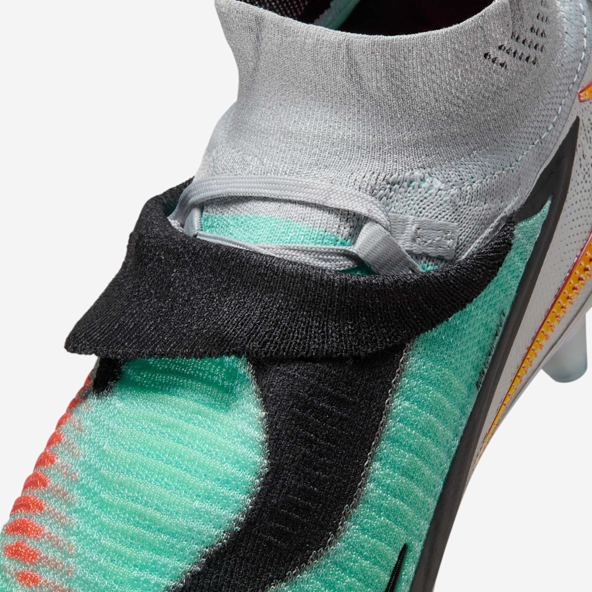 Chuteira Campo Nike Phantom High 6 Elite LE - Foto 10