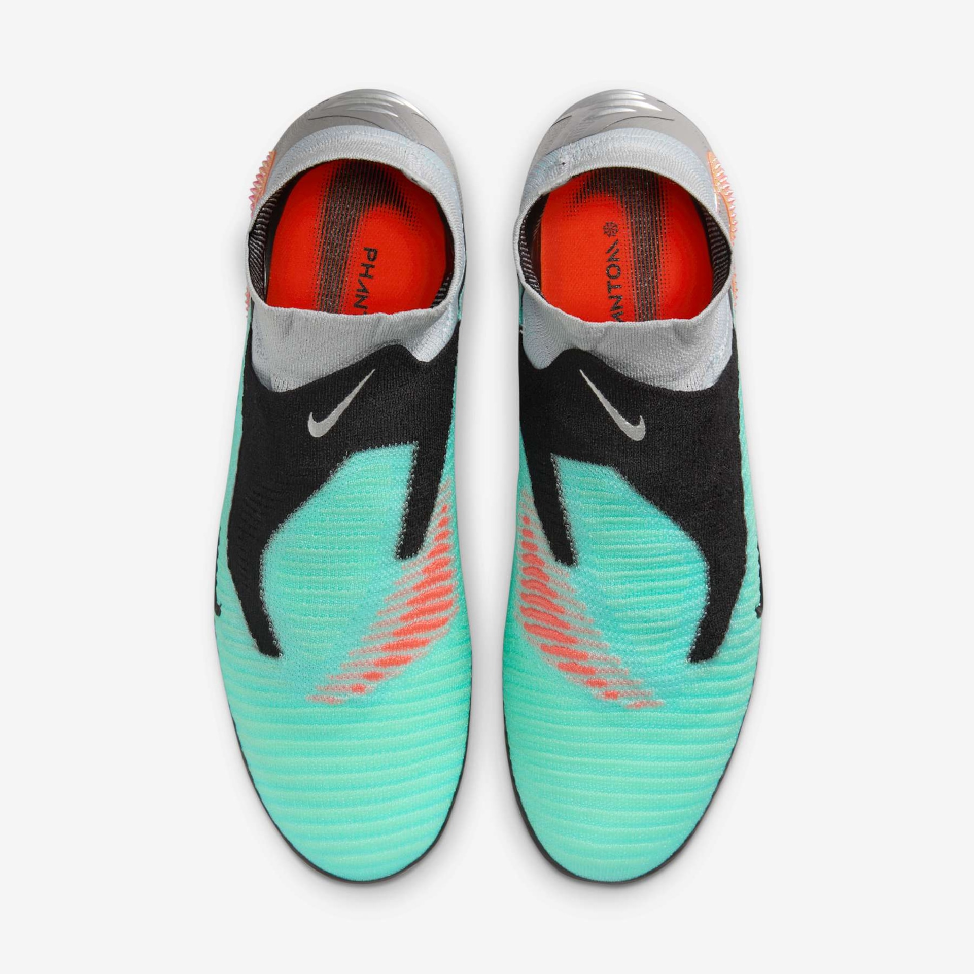 Chuteira Campo Nike Phantom High 6 Elite LE - Foto 4