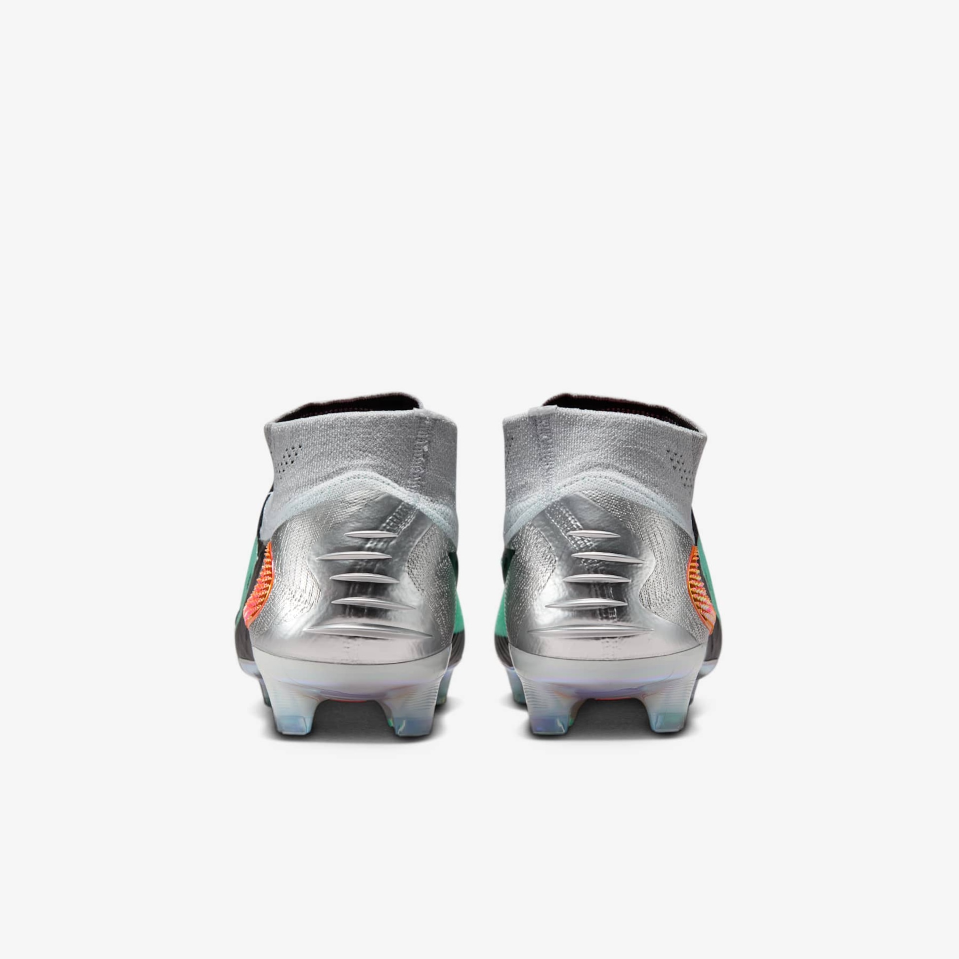 Chuteira Campo Nike Phantom High 6 Elite LE - Foto 6