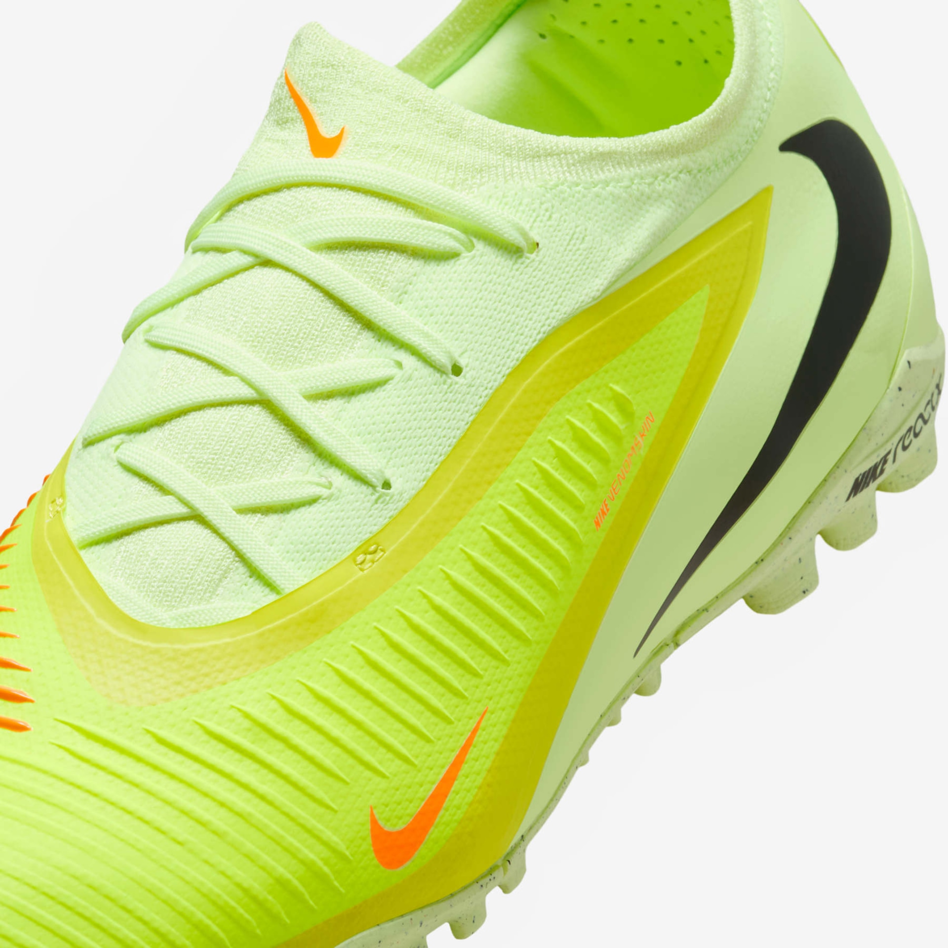 Chuteira Society Nike Phantom 6 Reactx Pro - Foto 8