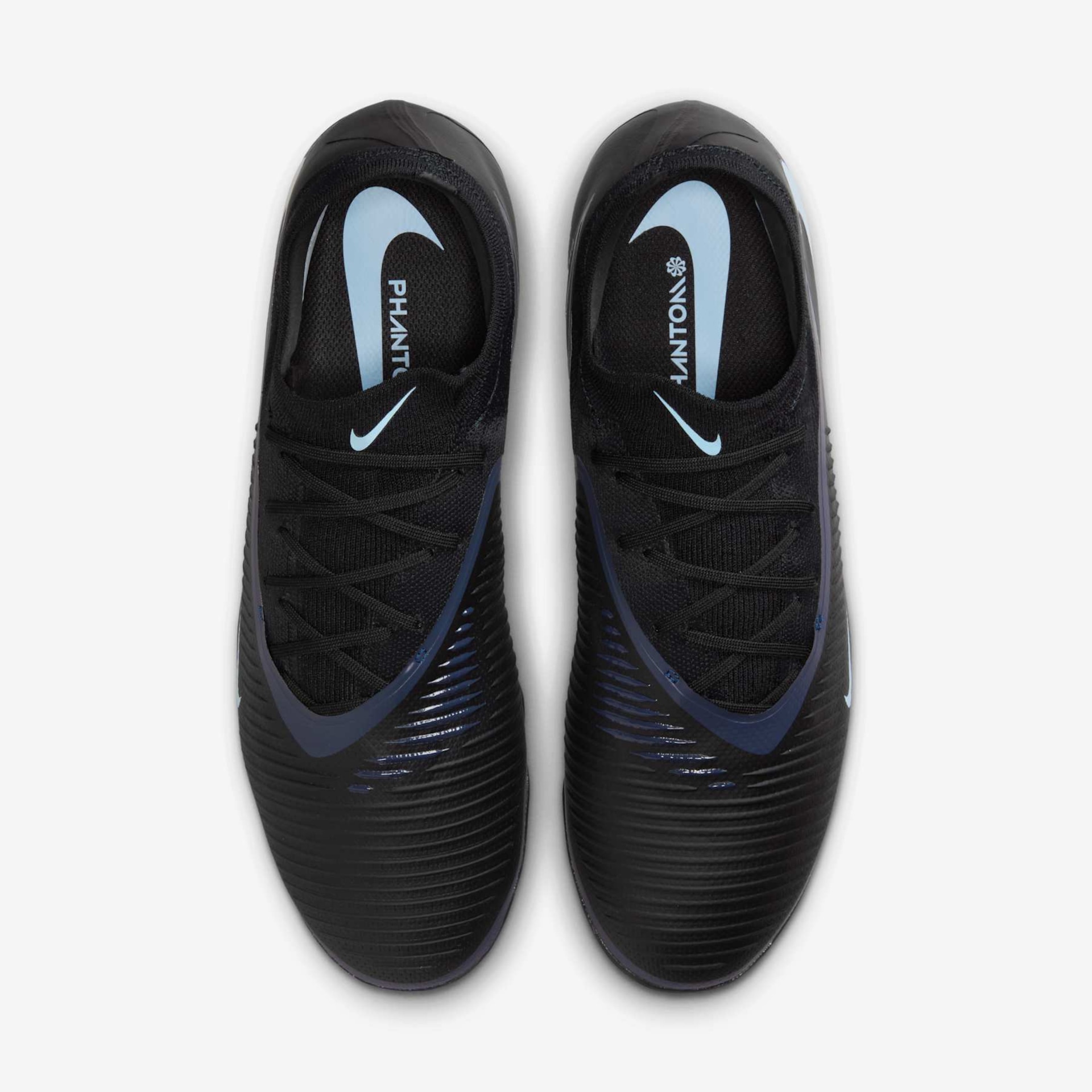 Chuteira Society Nike Phantom 6 Reactx Pro Low - Foto 4